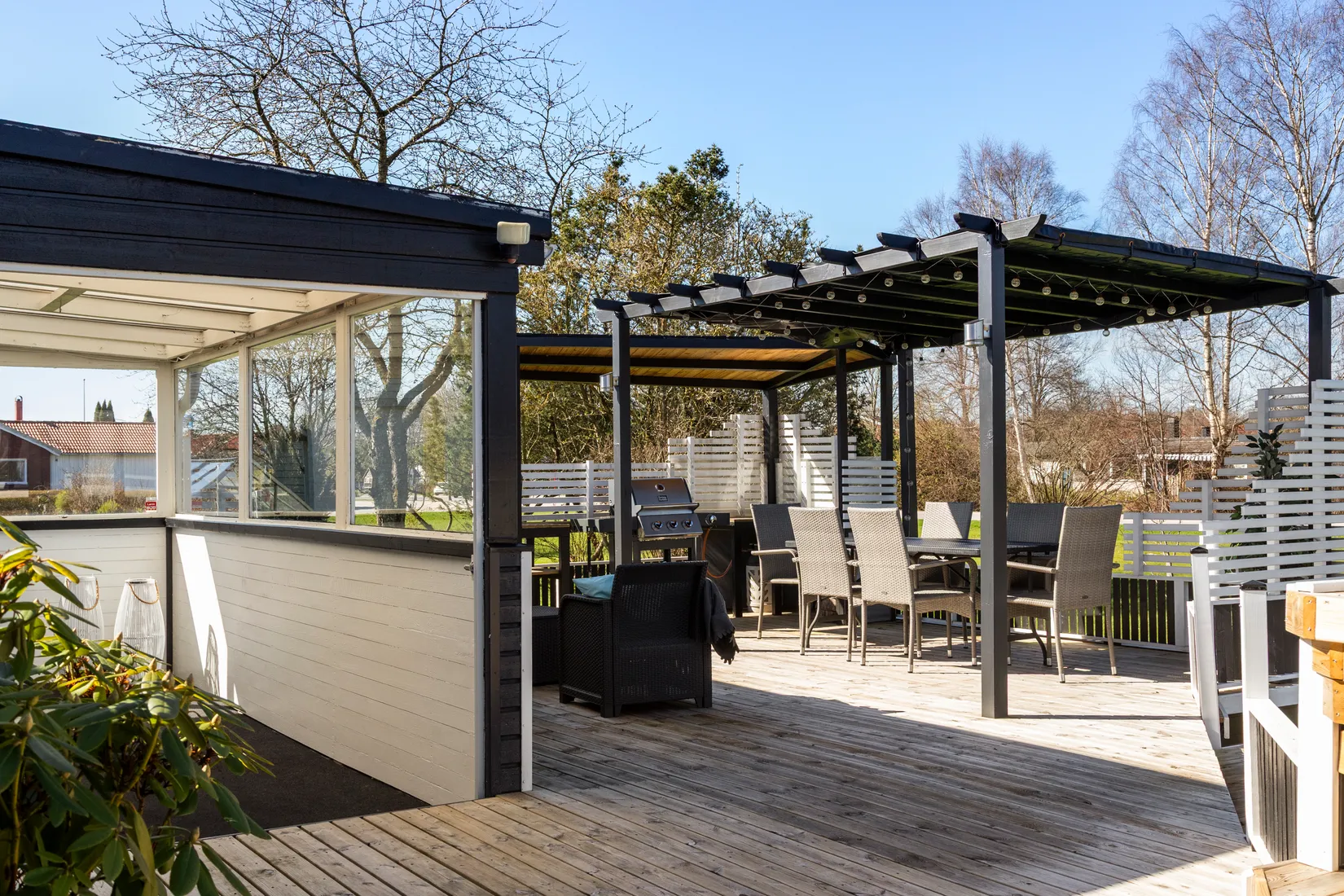 Villa, Tranvägen 5, Veddige, Varberg