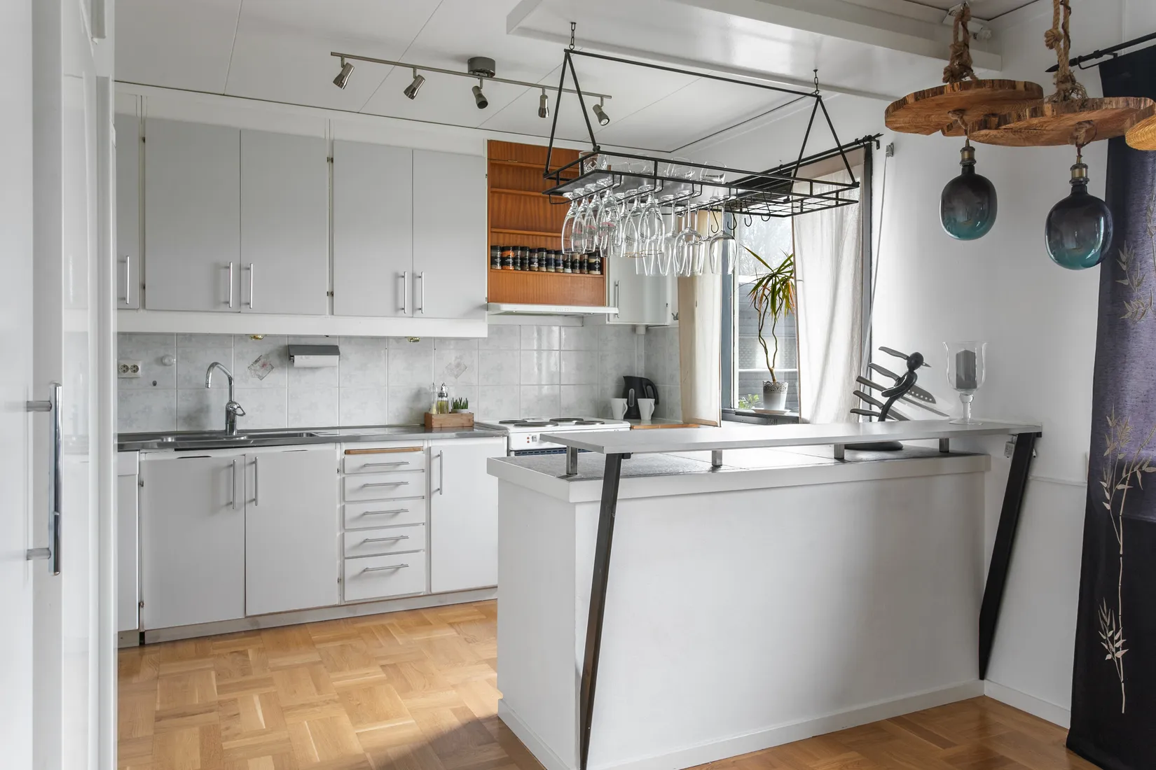 Villa, Tranvägen 5, Veddige, Varberg