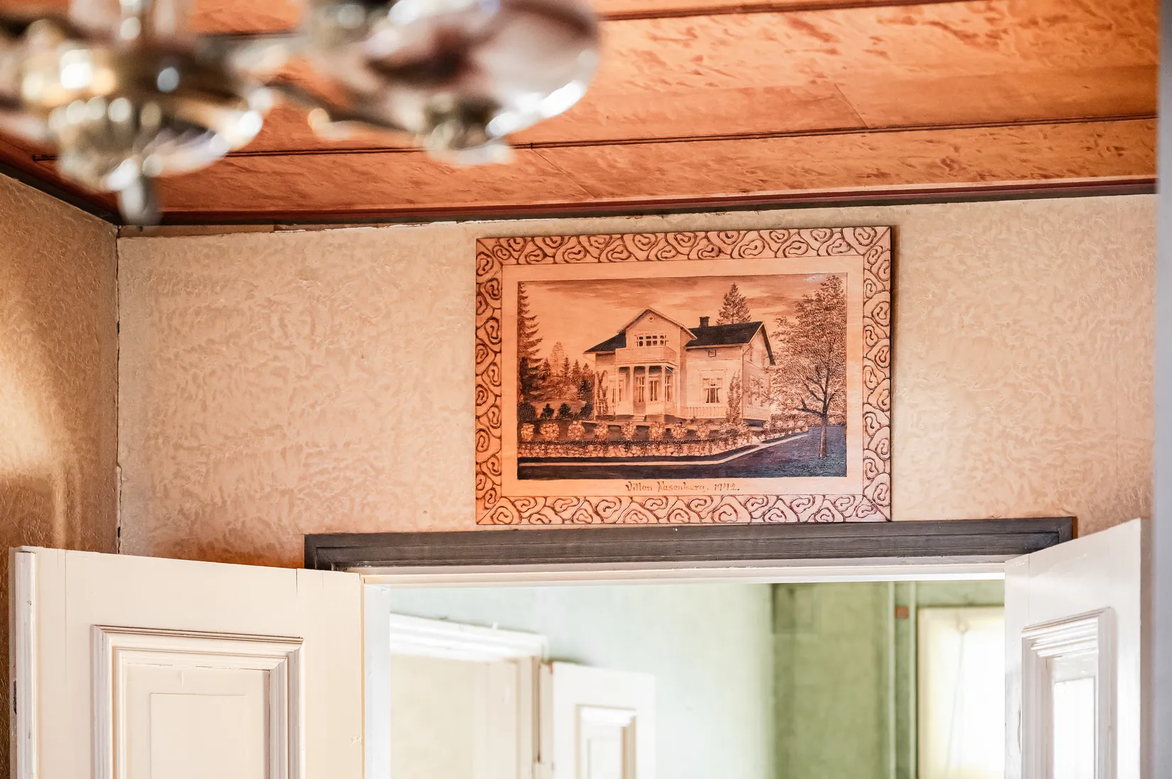 Villa, Segersbyvägen 3, Åmål