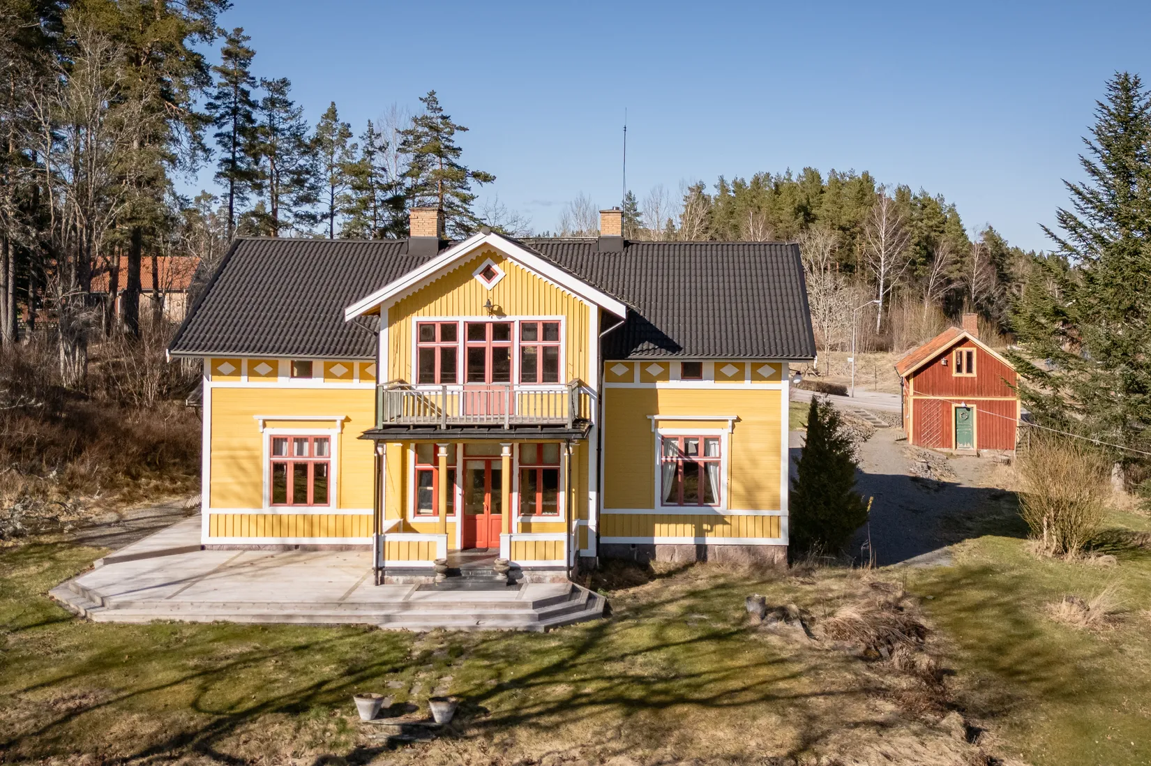 Villa, Segersbyvägen 3, Åmål