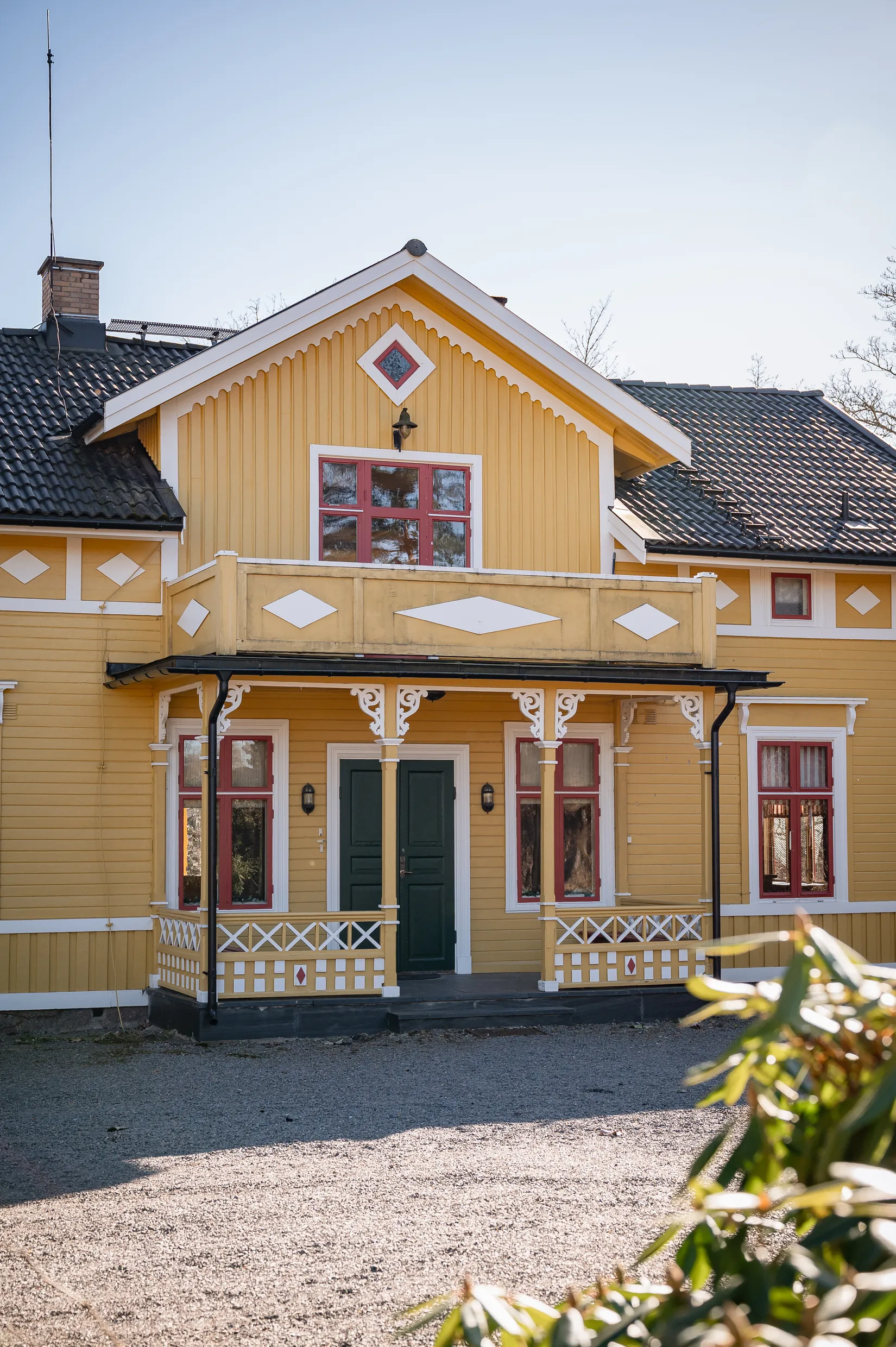 Villa, Segersbyvägen 3, Åmål
