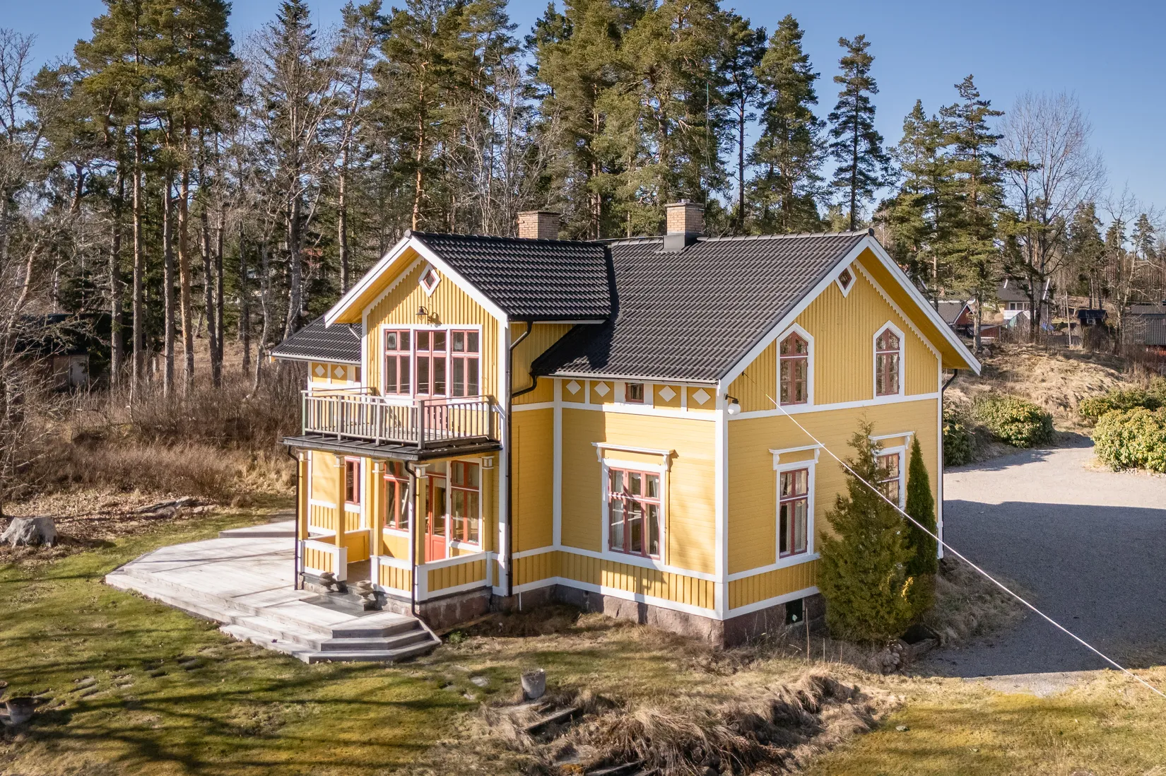 Villa, Segersbyvägen 3, Åmål