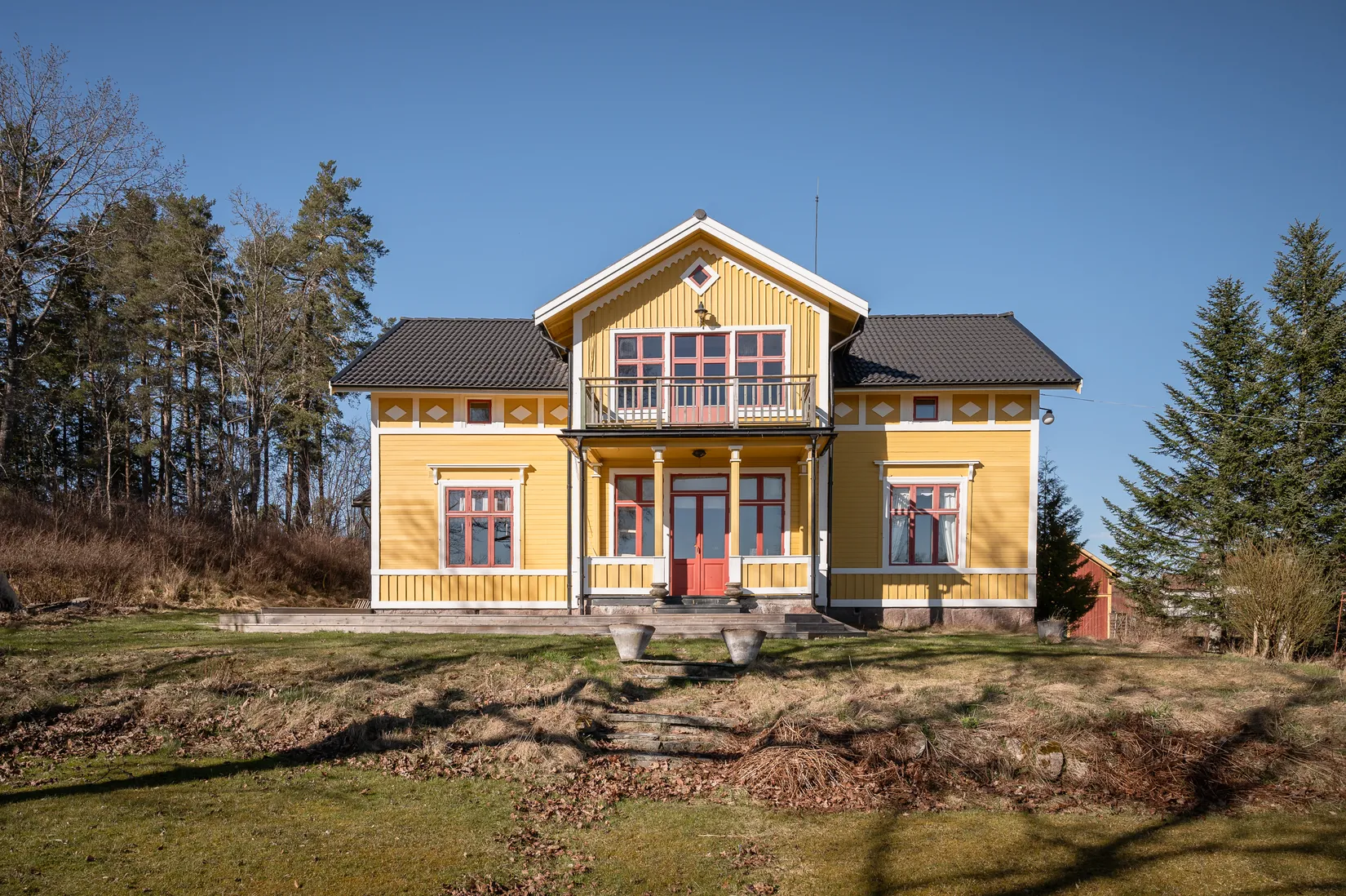 Villa, Segersbyvägen 3, Åmål