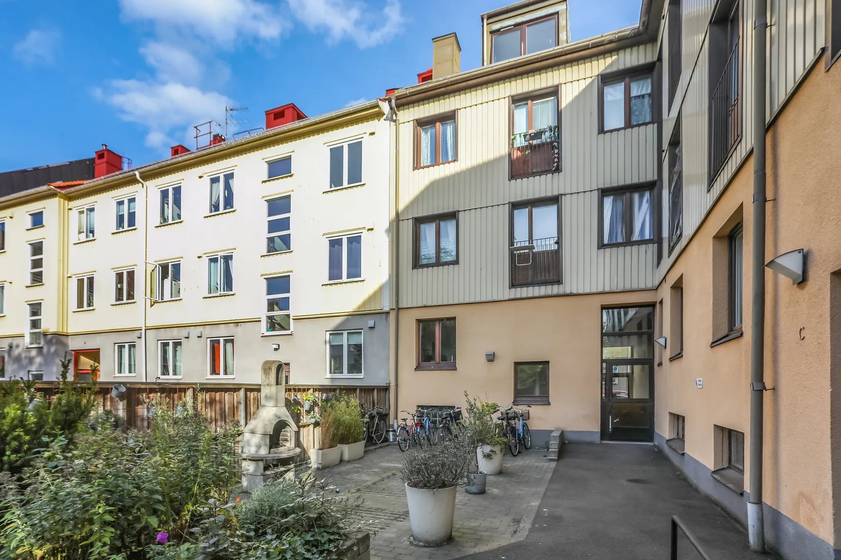 Bostadsrätt, Jägaregatan 2C, Centrala Hisingen, Göteborg