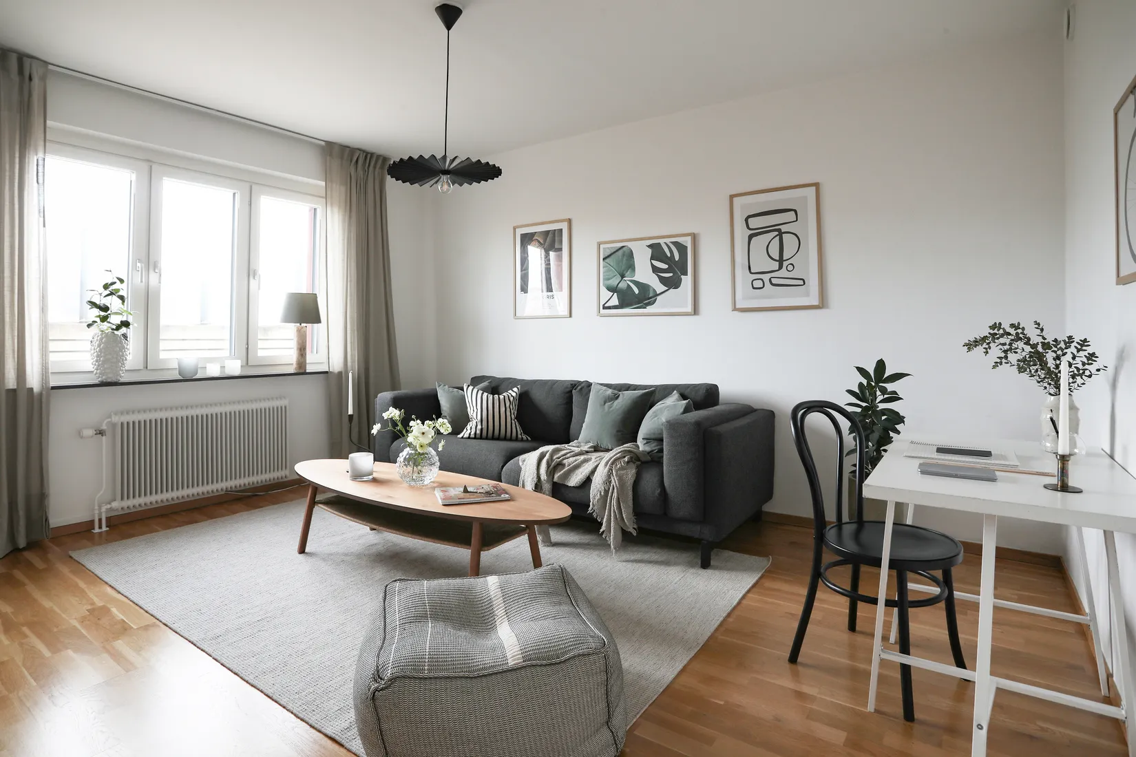 Bostadsrätt, Jägaregatan 2C, Centrala Hisingen, Göteborg