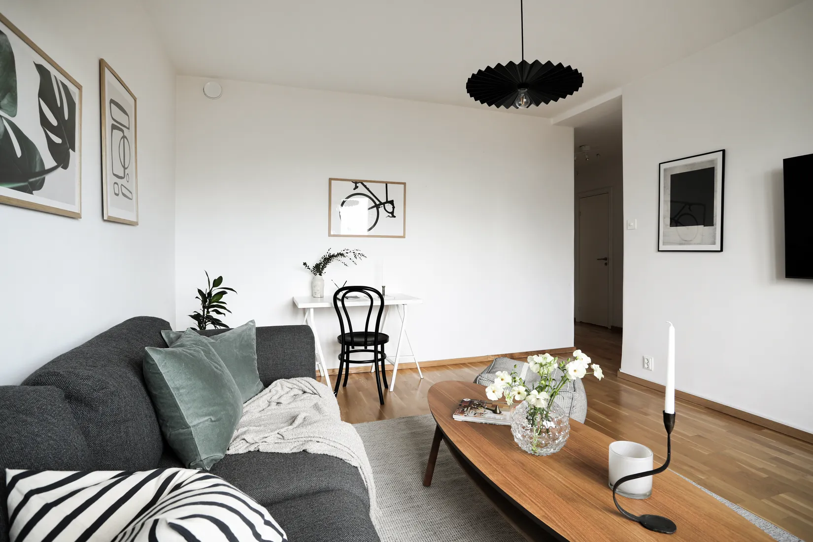 Bostadsrätt, Jägaregatan 2C, Centrala Hisingen, Göteborg