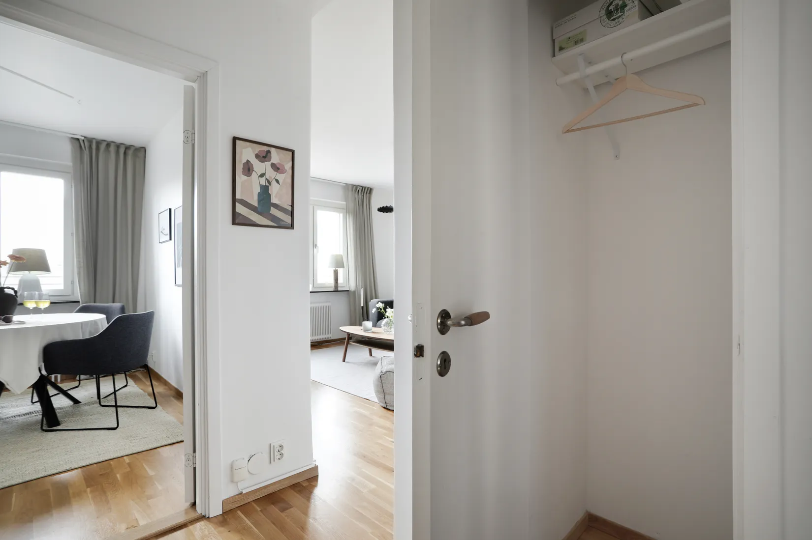 Bostadsrätt, Jägaregatan 2C, Centrala Hisingen, Göteborg