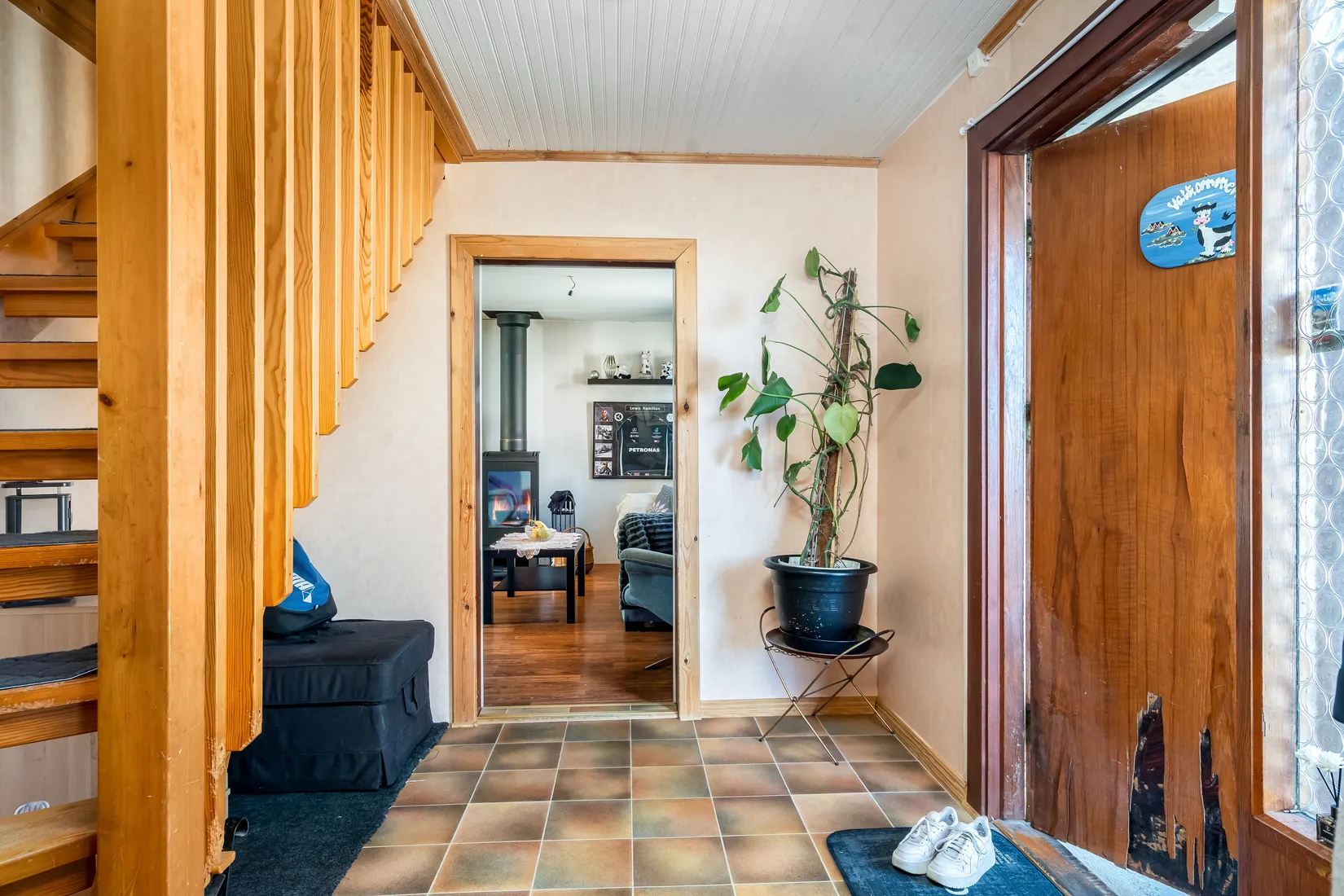 Villa, Ellavägen 16, Sösdala, Hässleholm