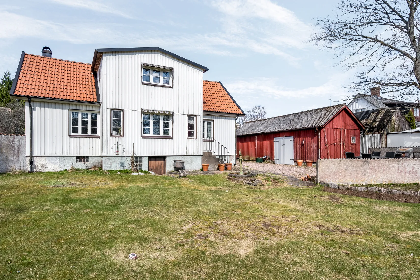 Villa, Ellavägen 16, Sösdala, Hässleholm