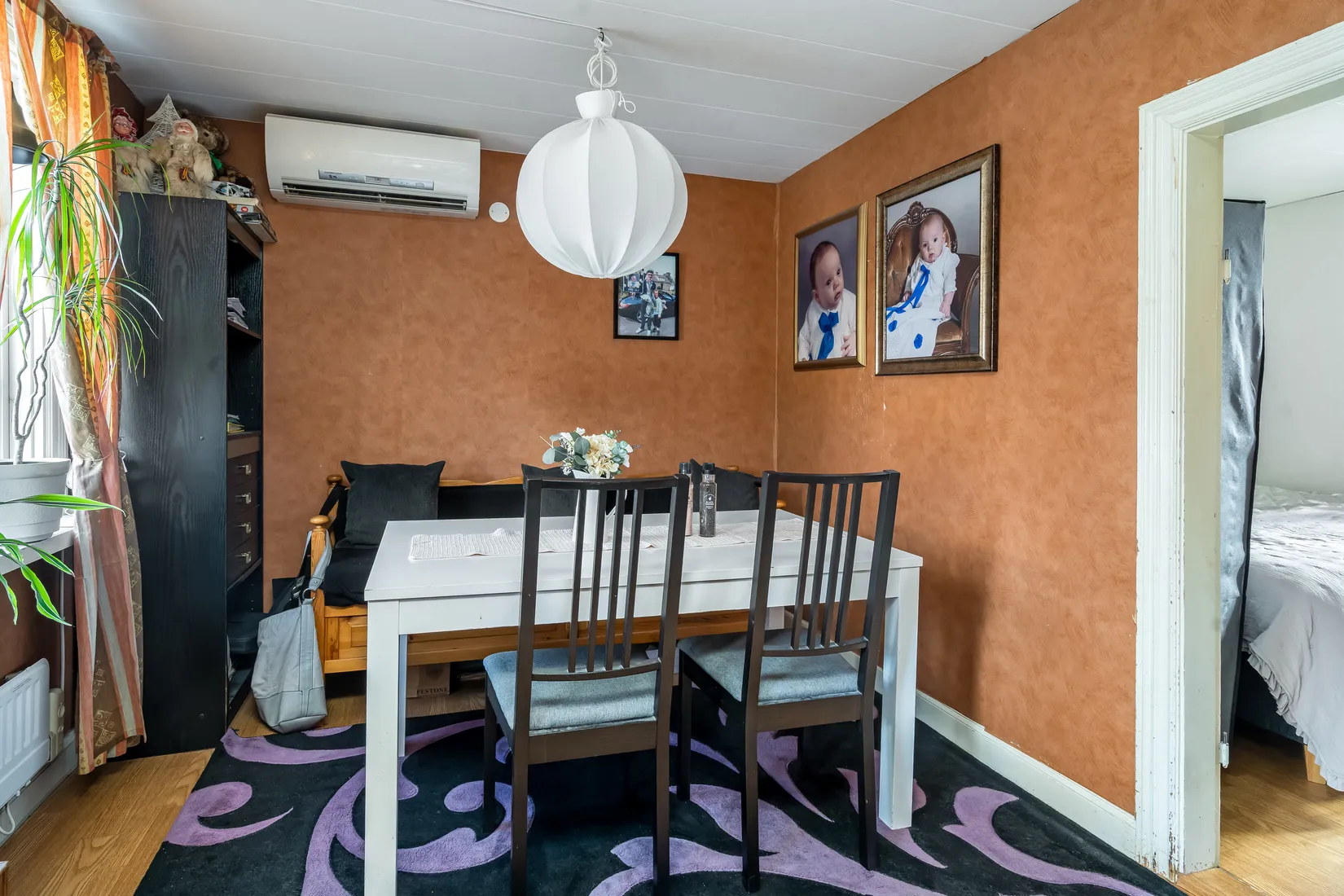 Villa, Ellavägen 16, Sösdala, Hässleholm