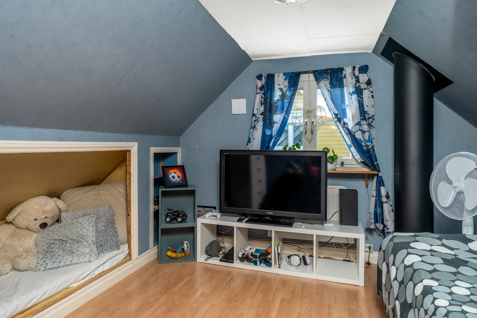 Villa, Ellavägen 16, Sösdala, Hässleholm