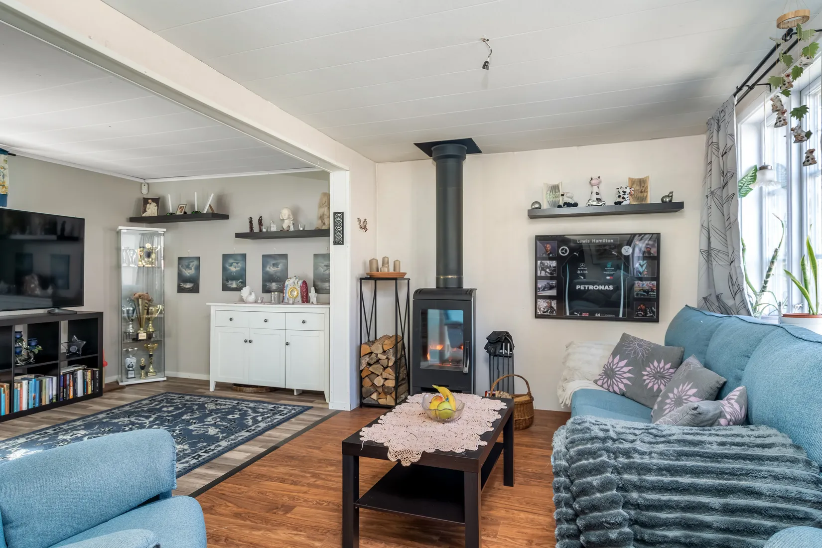 Villa, Ellavägen 16, Sösdala, Hässleholm