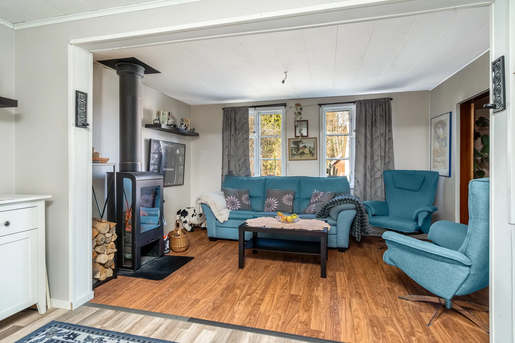 Villa, Ellavägen 16, Sösdala, Hässleholm