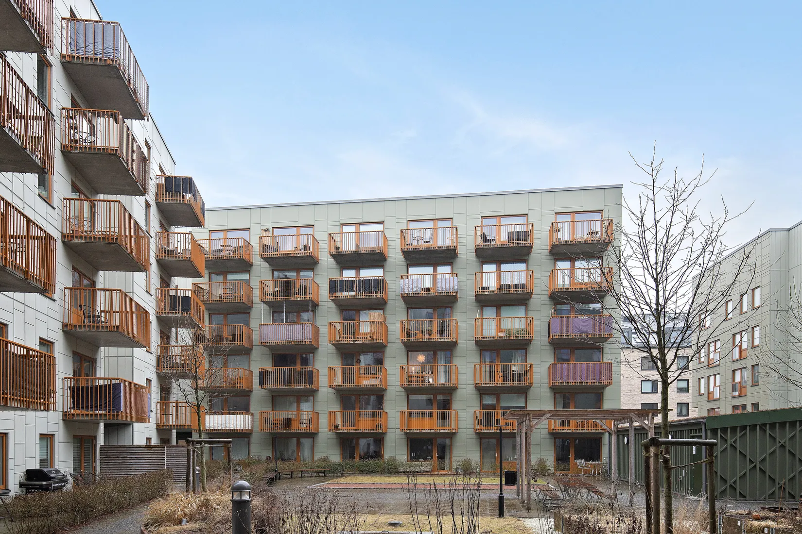 Bostadsrätt, Famngatan 8, Göteborg