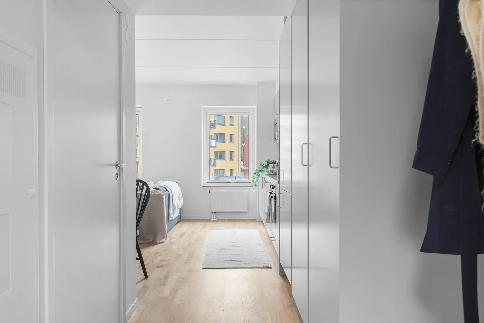 Bostadsrätt, Famngatan 8, Göteborg
