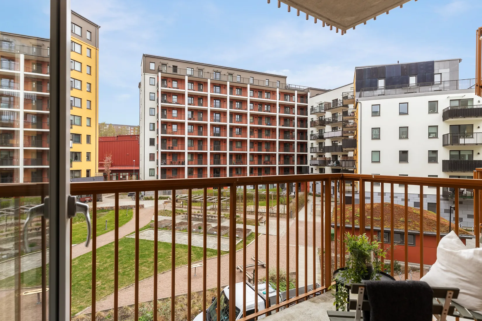 Bostadsrätt, Famngatan 8, Göteborg