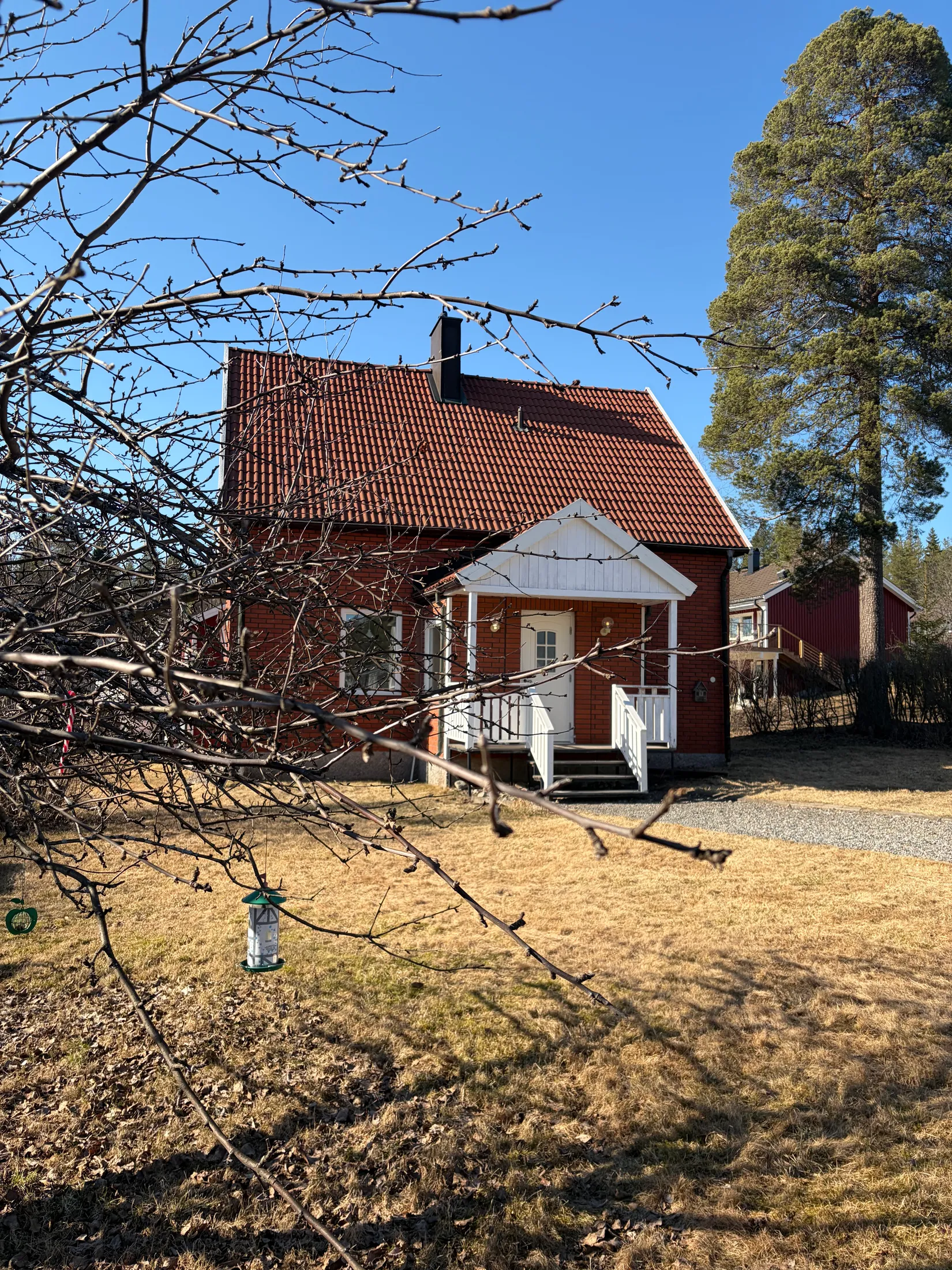 Villa, Trygatan 16, Ursviken, Skellefteå