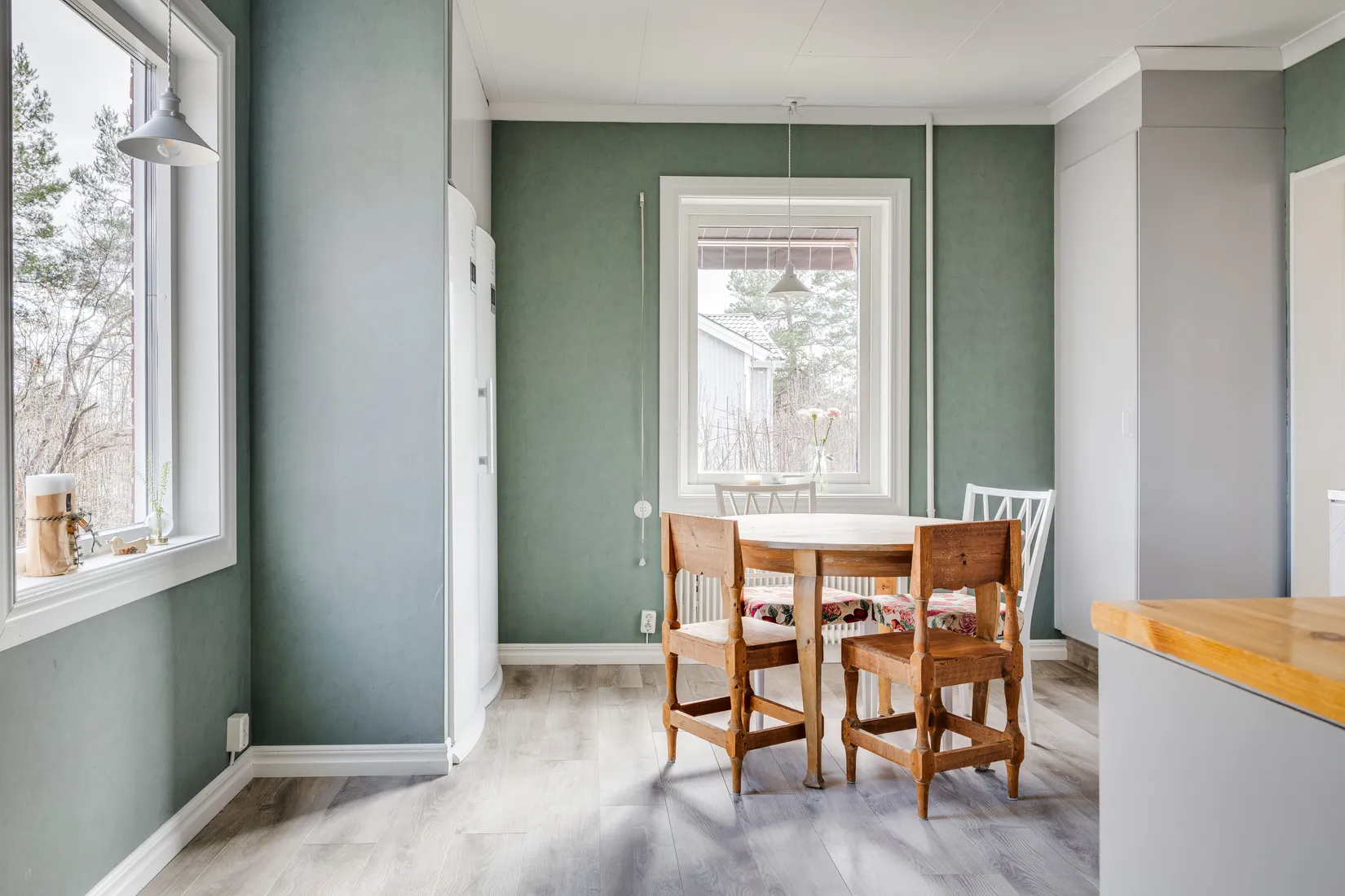 Villa, Trygatan 16, Ursviken, Skellefteå
