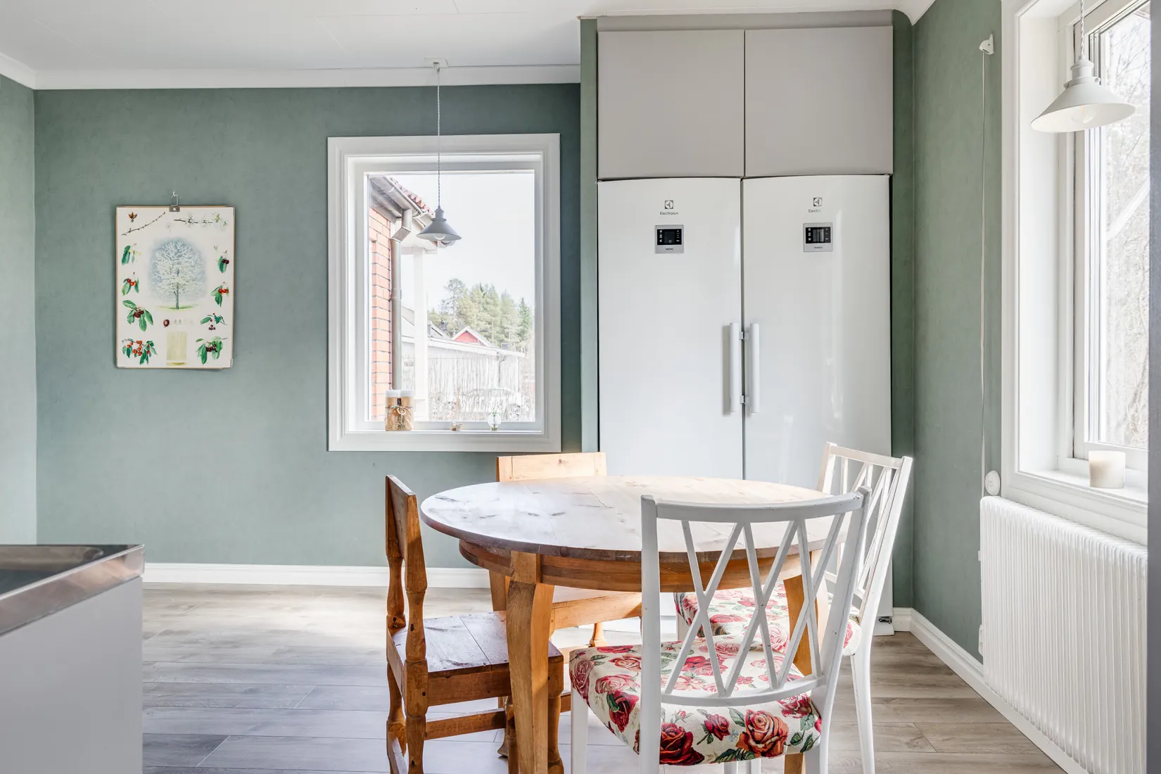 Villa, Trygatan 16, Ursviken, Skellefteå