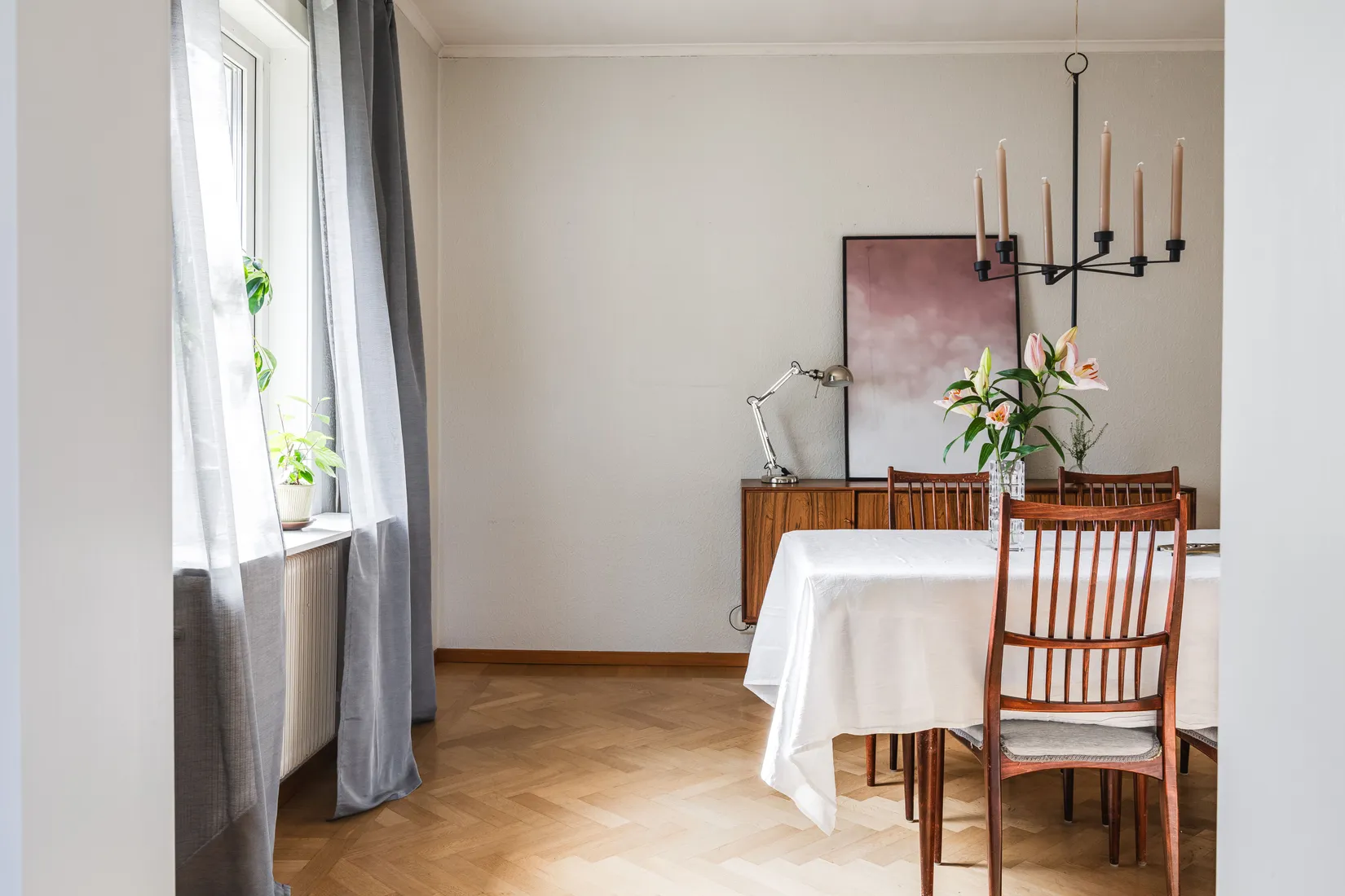 Villa, Trygatan 16, Ursviken, Skellefteå