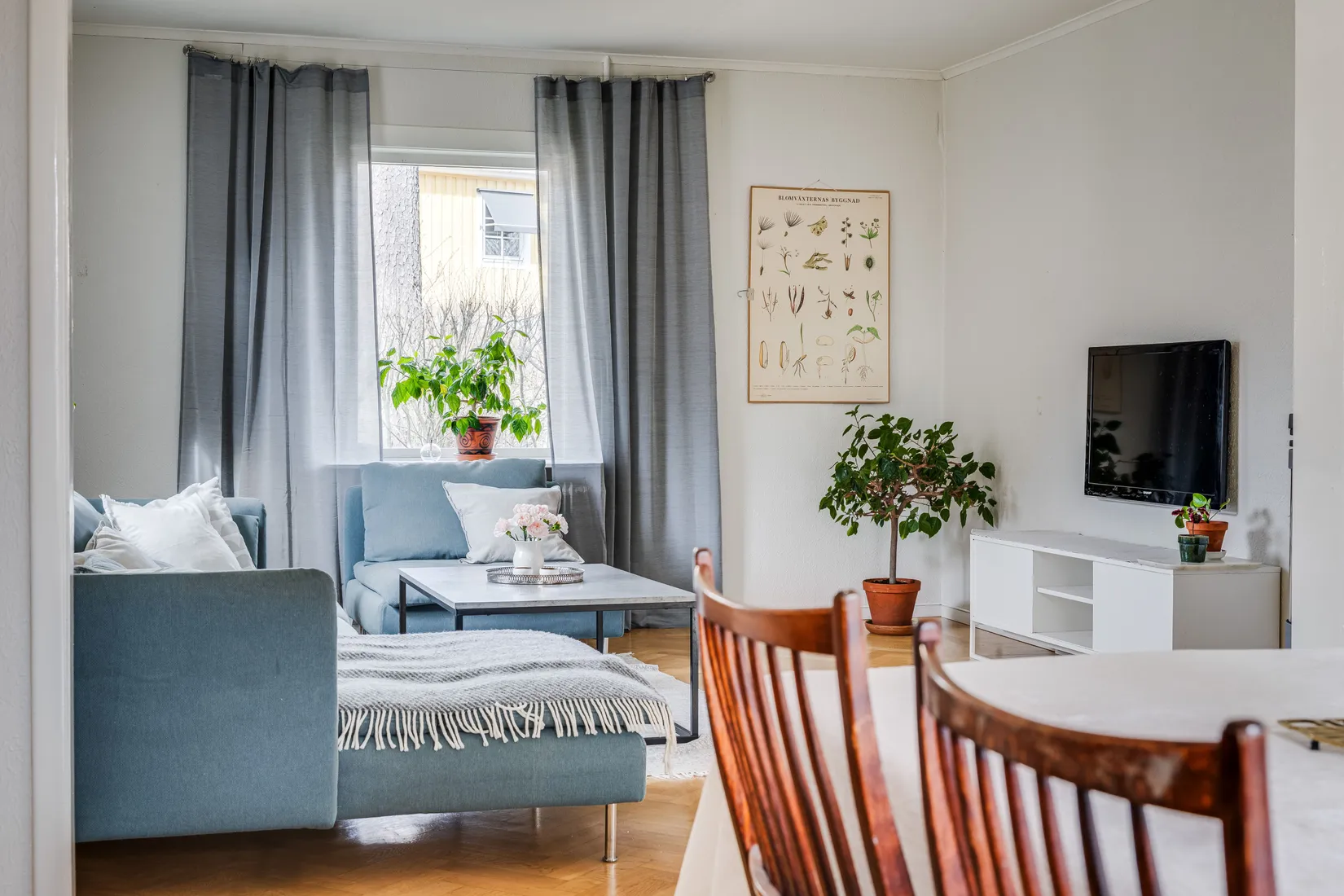 Villa, Trygatan 16, Ursviken, Skellefteå
