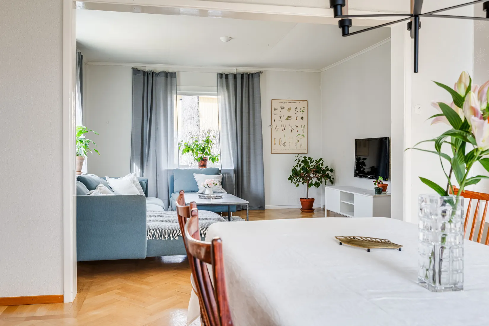Villa, Trygatan 16, Ursviken, Skellefteå