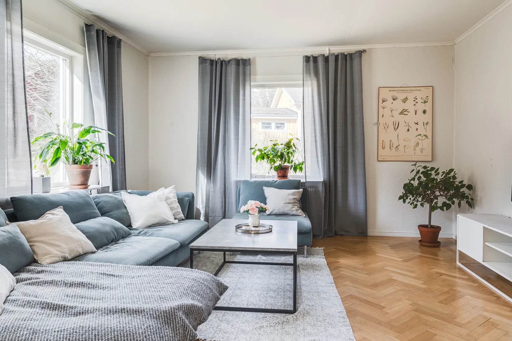 Villa, Trygatan 16, Ursviken, Skellefteå