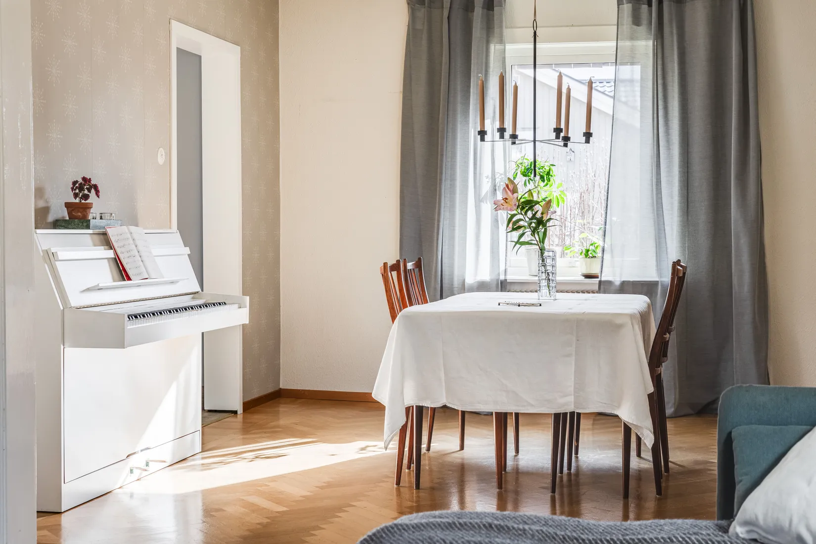 Villa, Trygatan 16, Ursviken, Skellefteå