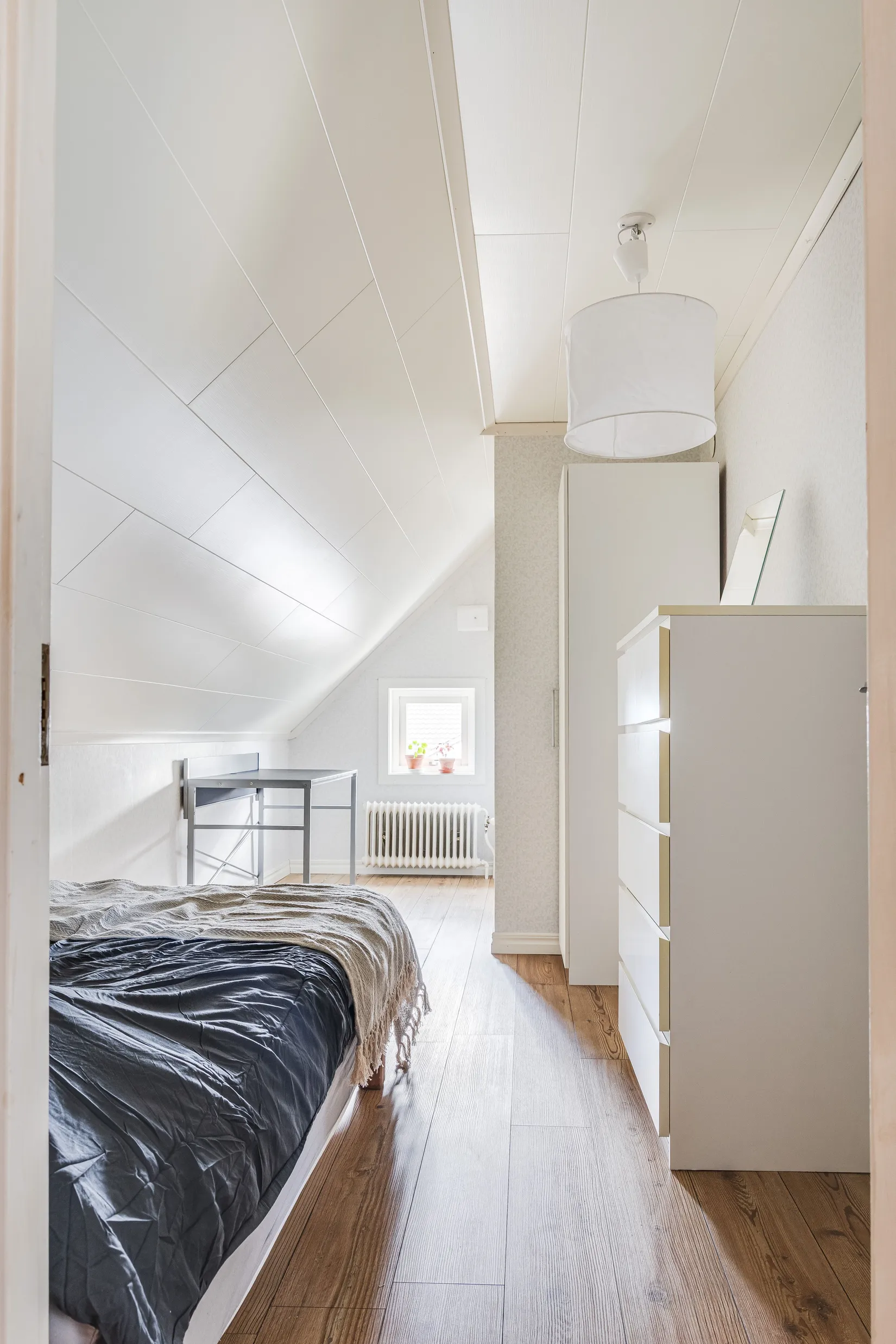 Villa, Trygatan 16, Ursviken, Skellefteå
