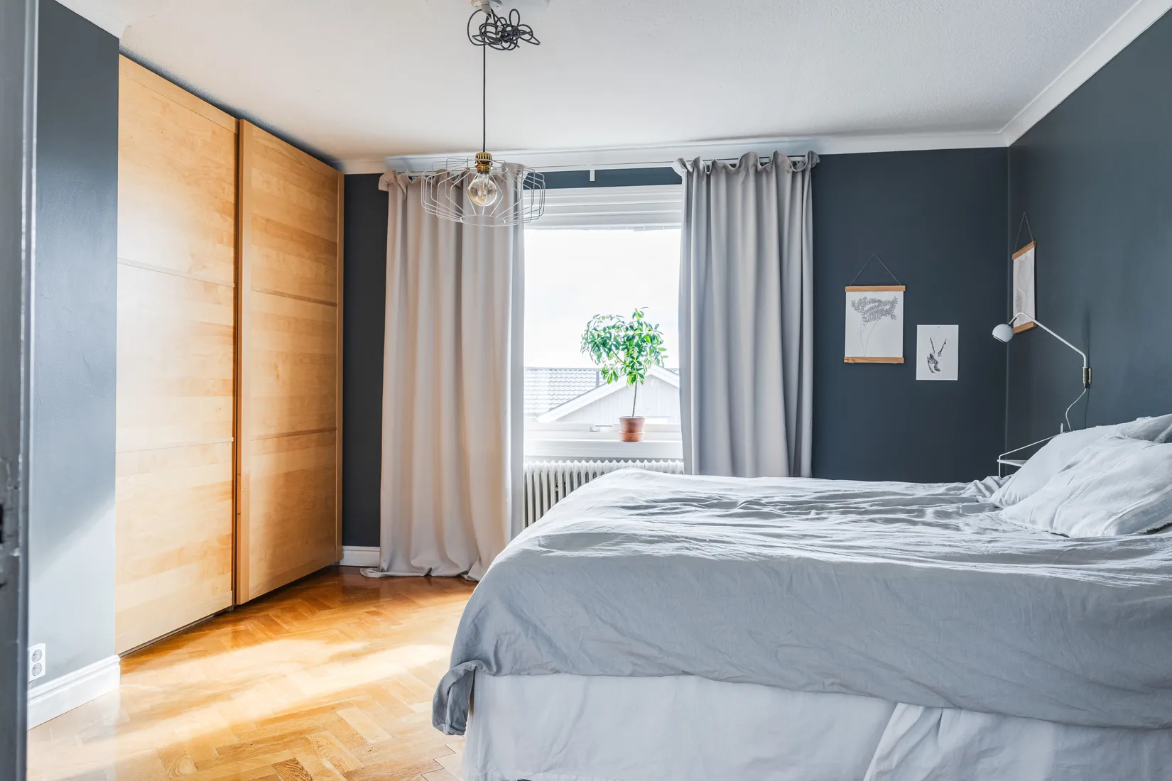 Villa, Trygatan 16, Ursviken, Skellefteå