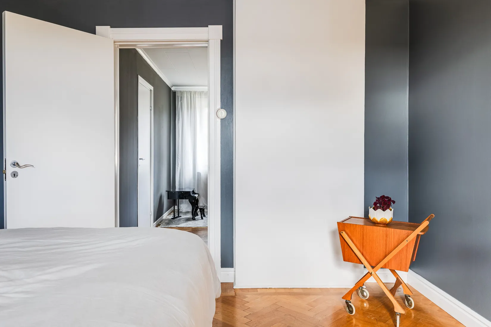 Villa, Trygatan 16, Ursviken, Skellefteå