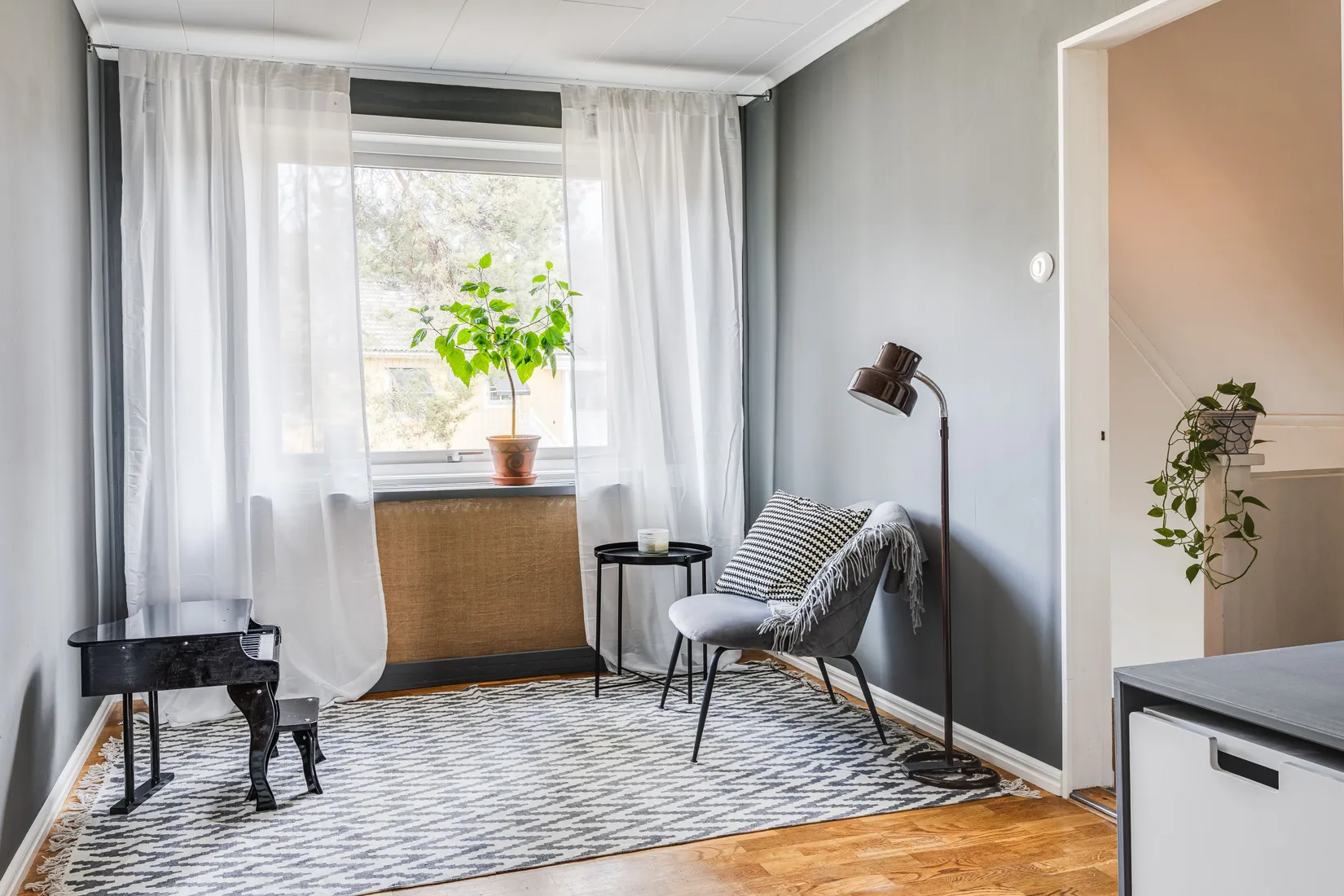 Villa, Trygatan 16, Ursviken, Skellefteå