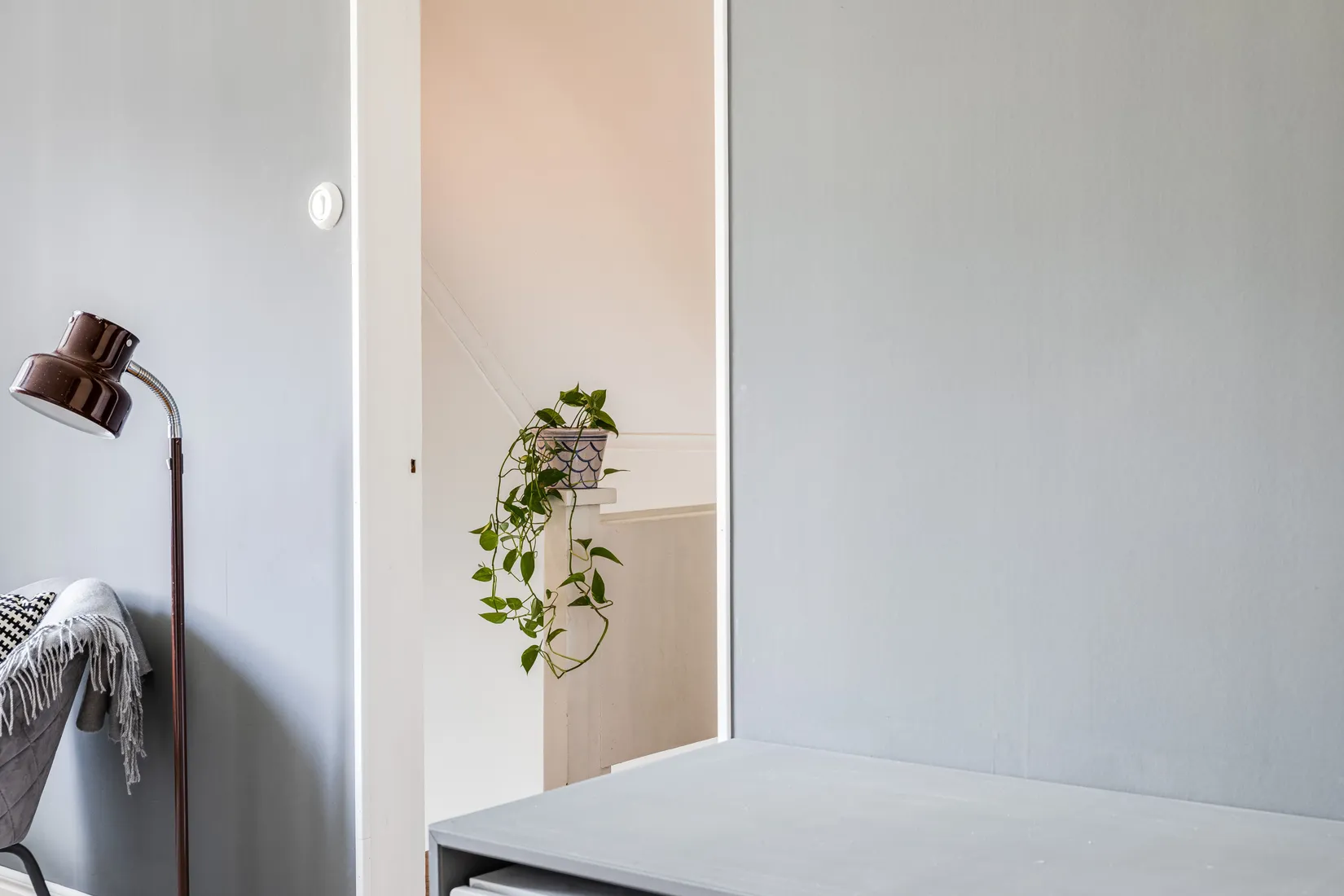Villa, Trygatan 16, Ursviken, Skellefteå
