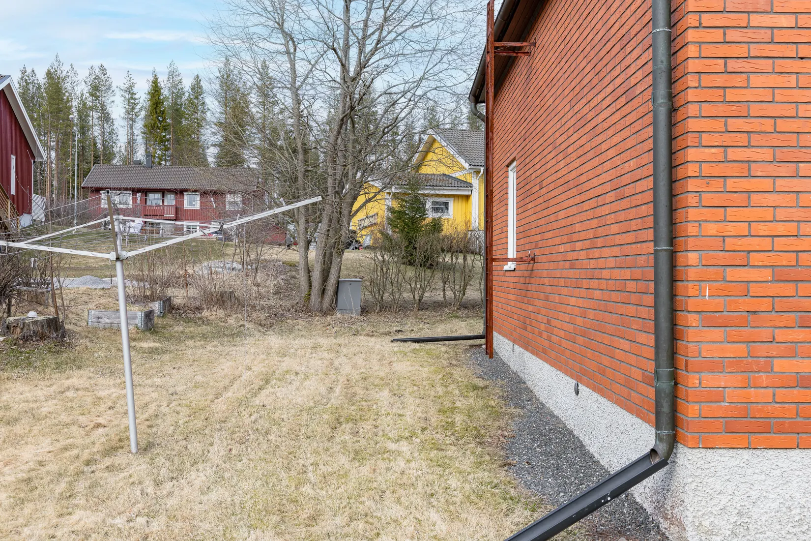 Villa, Trygatan 16, Ursviken, Skellefteå