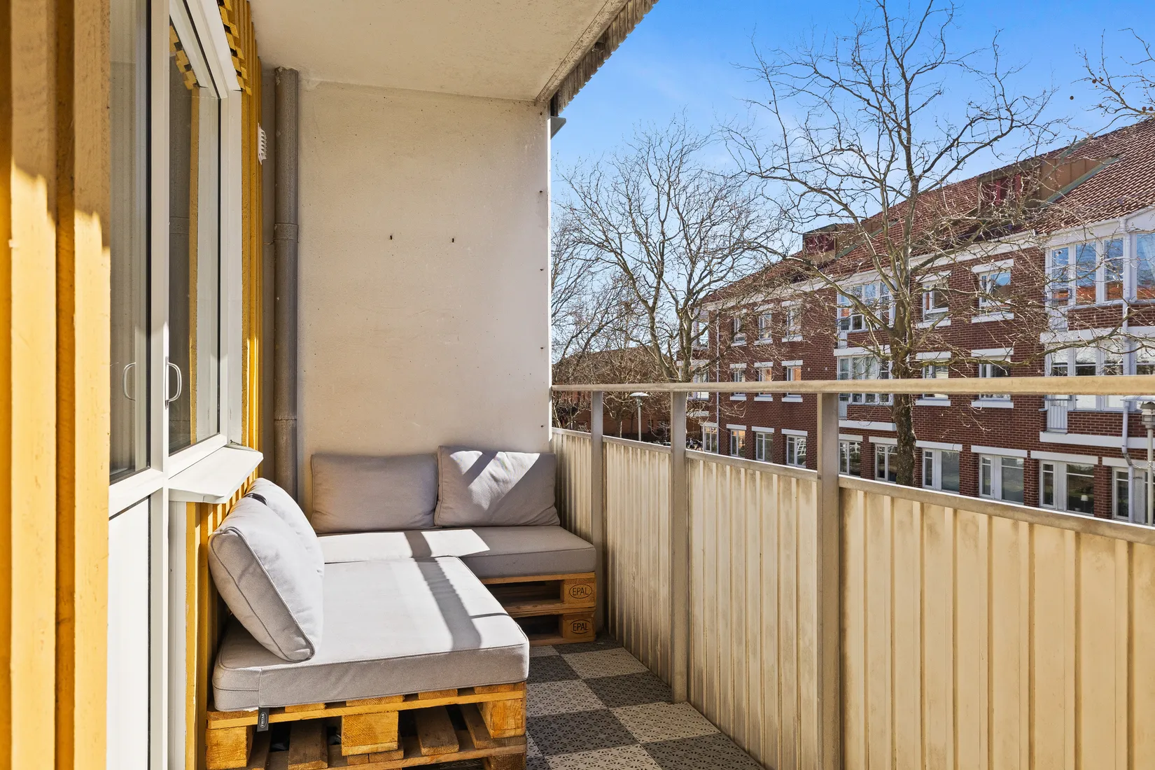 Bostadsrätt, Mariagatan 7B, Centrum, Ystad