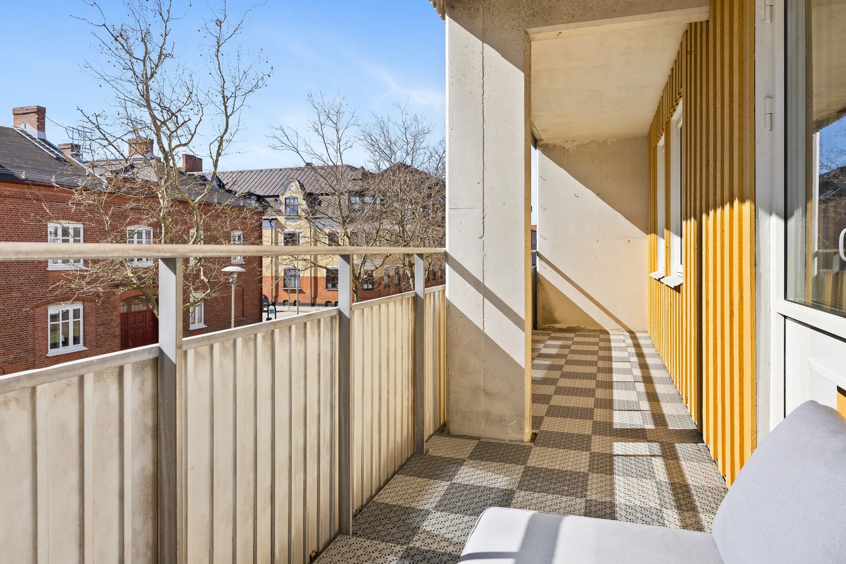 Bostadsrätt, Mariagatan 7B, Centrum, Ystad