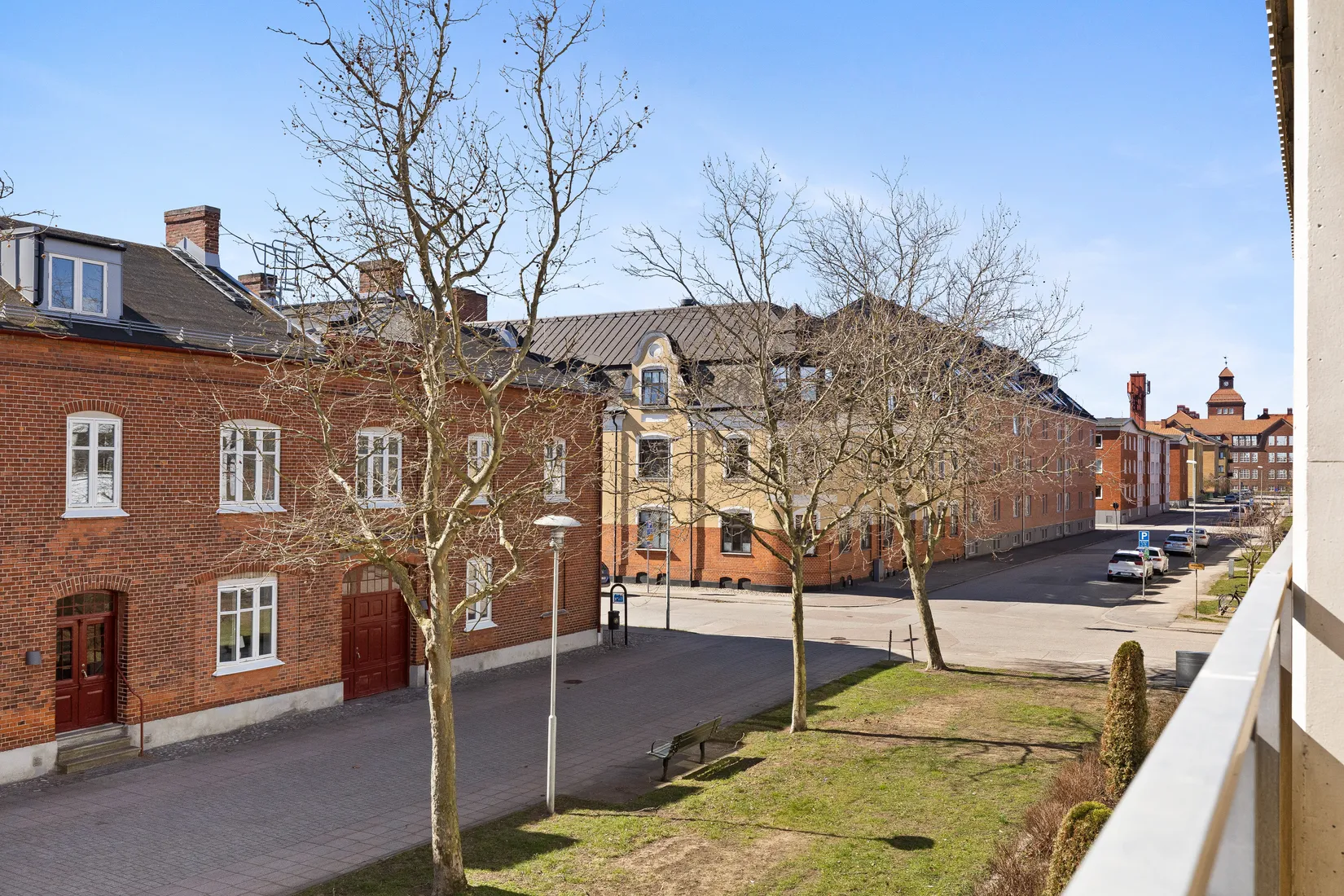 Bostadsrätt, Mariagatan 7B, Centrum, Ystad