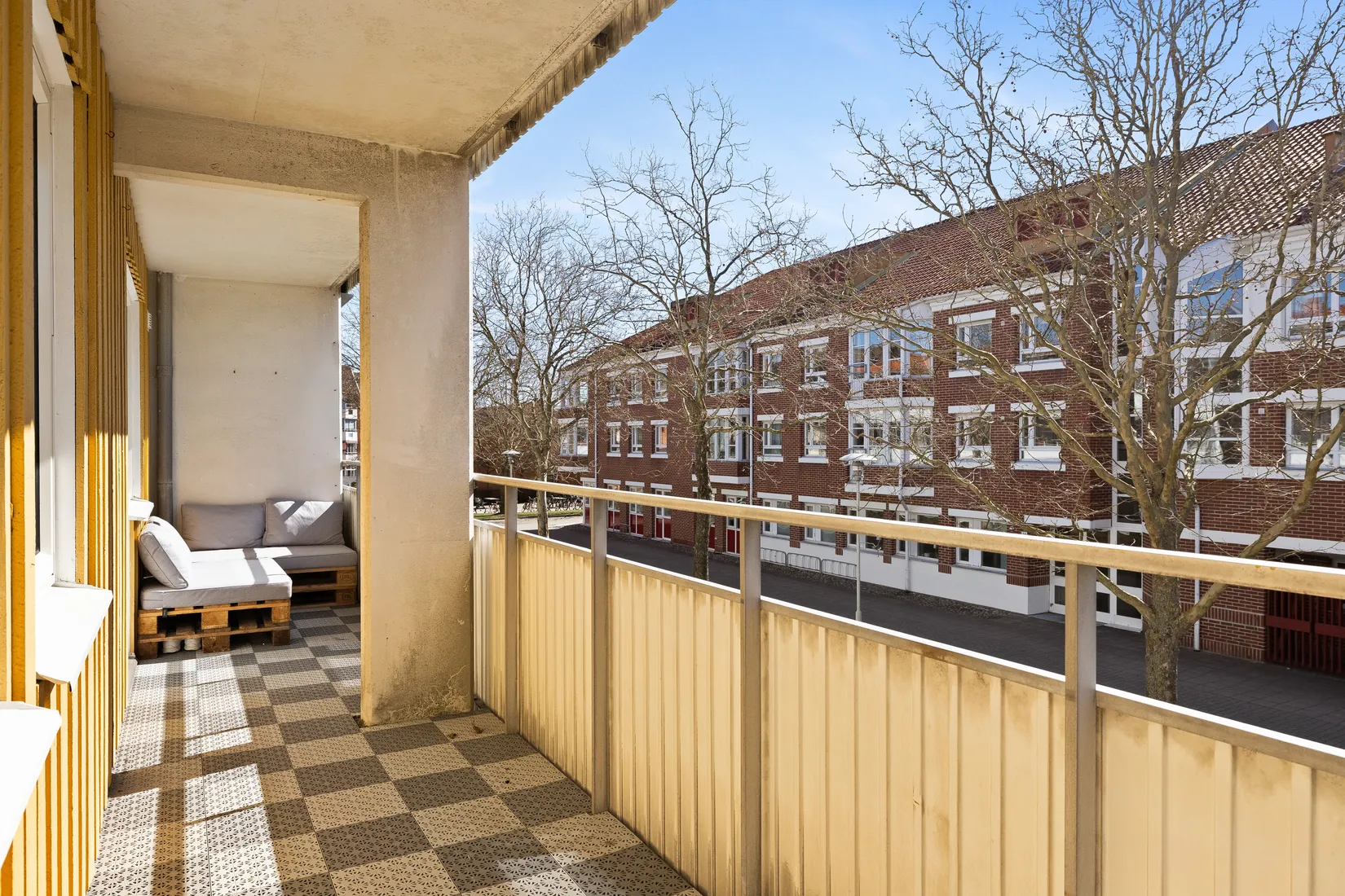 Bostadsrätt, Mariagatan 7B, Centrum, Ystad