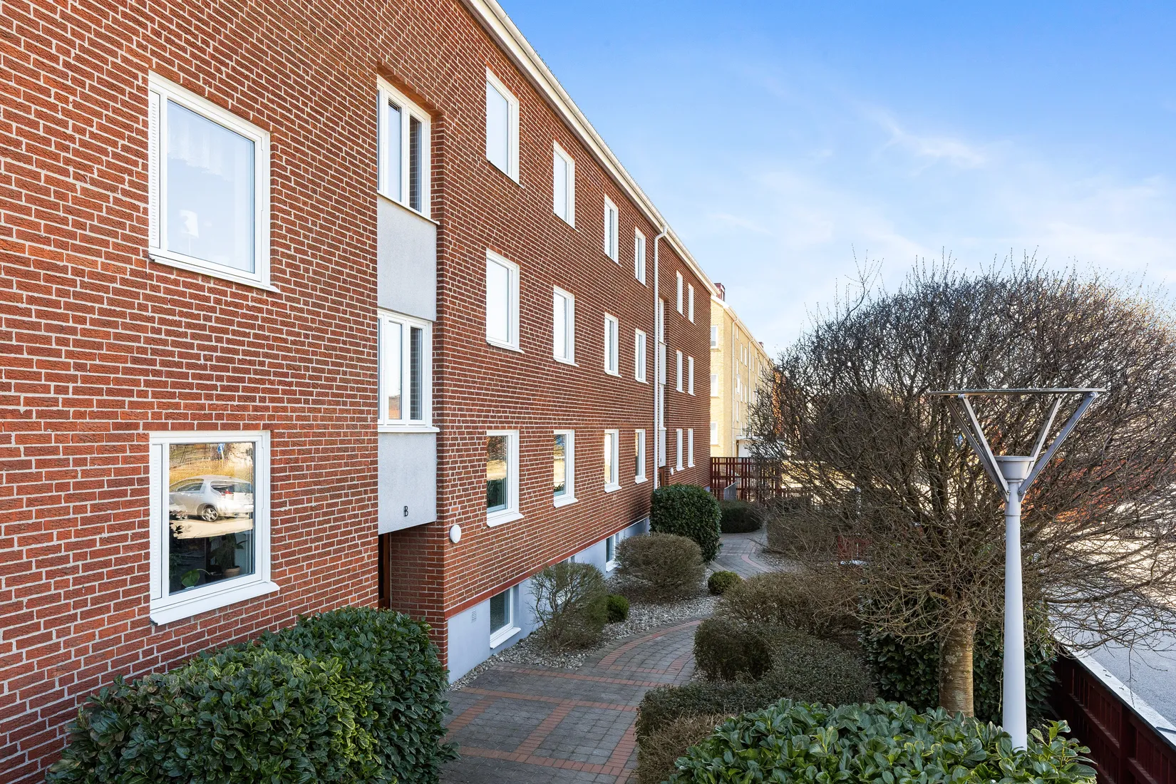 Bostadsrätt, Mariagatan 7B, Centrum, Ystad