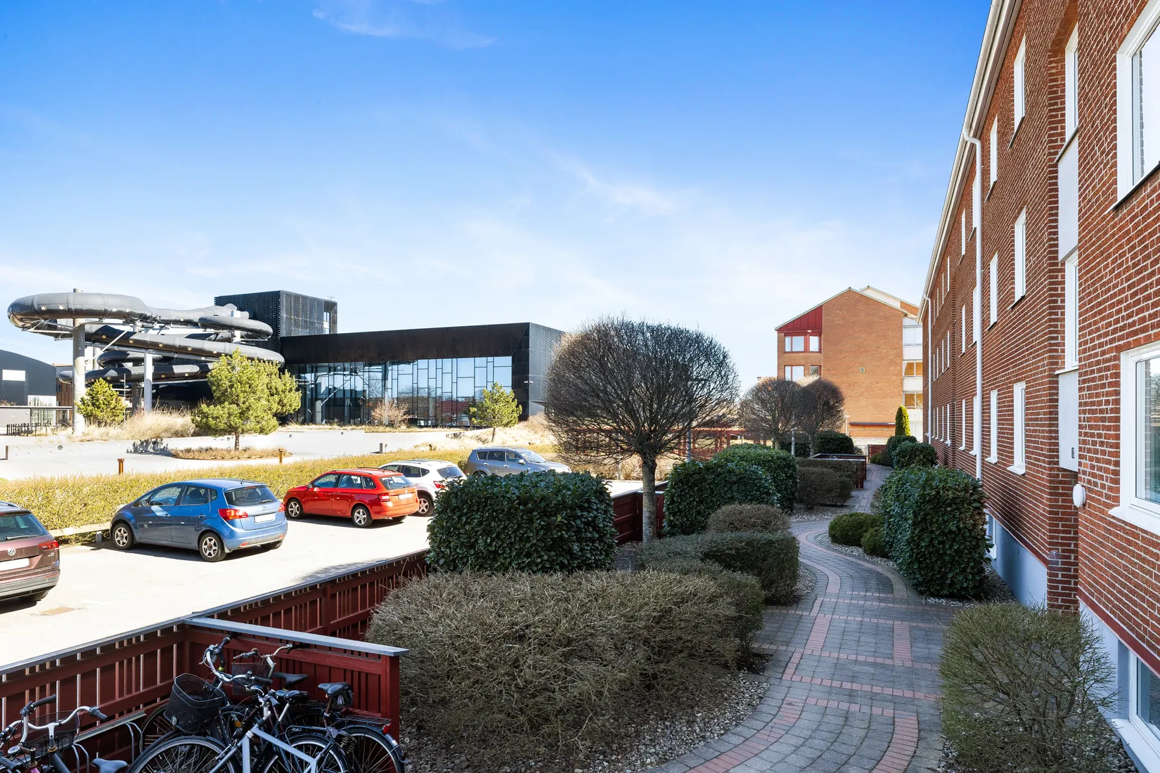 Bostadsrätt, Mariagatan 7B, Centrum, Ystad