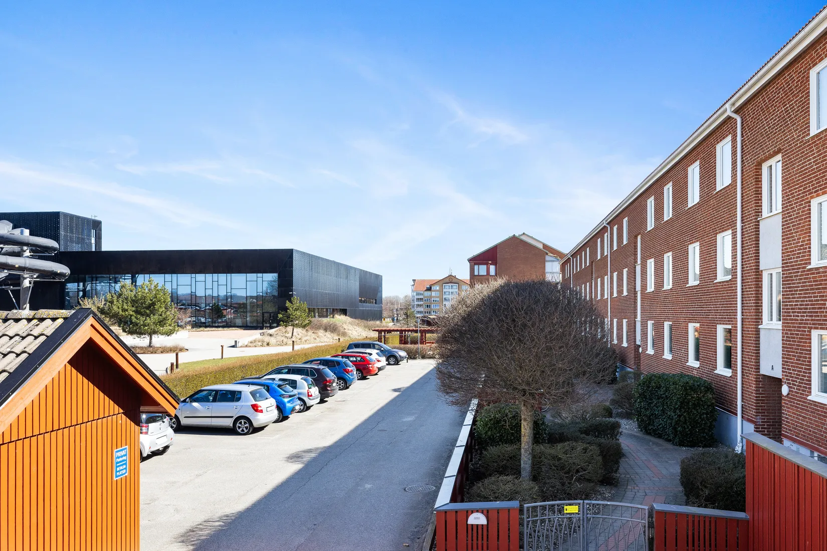 Bostadsrätt, Mariagatan 7B, Centrum, Ystad