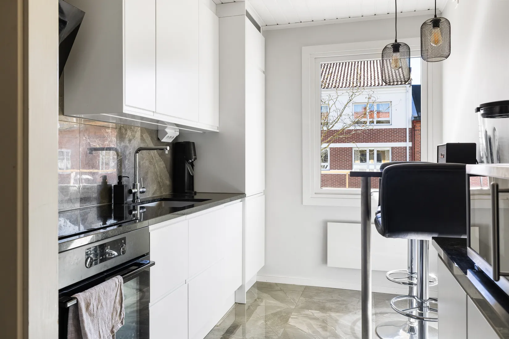 Bostadsrätt, Mariagatan 7B, Centrum, Ystad