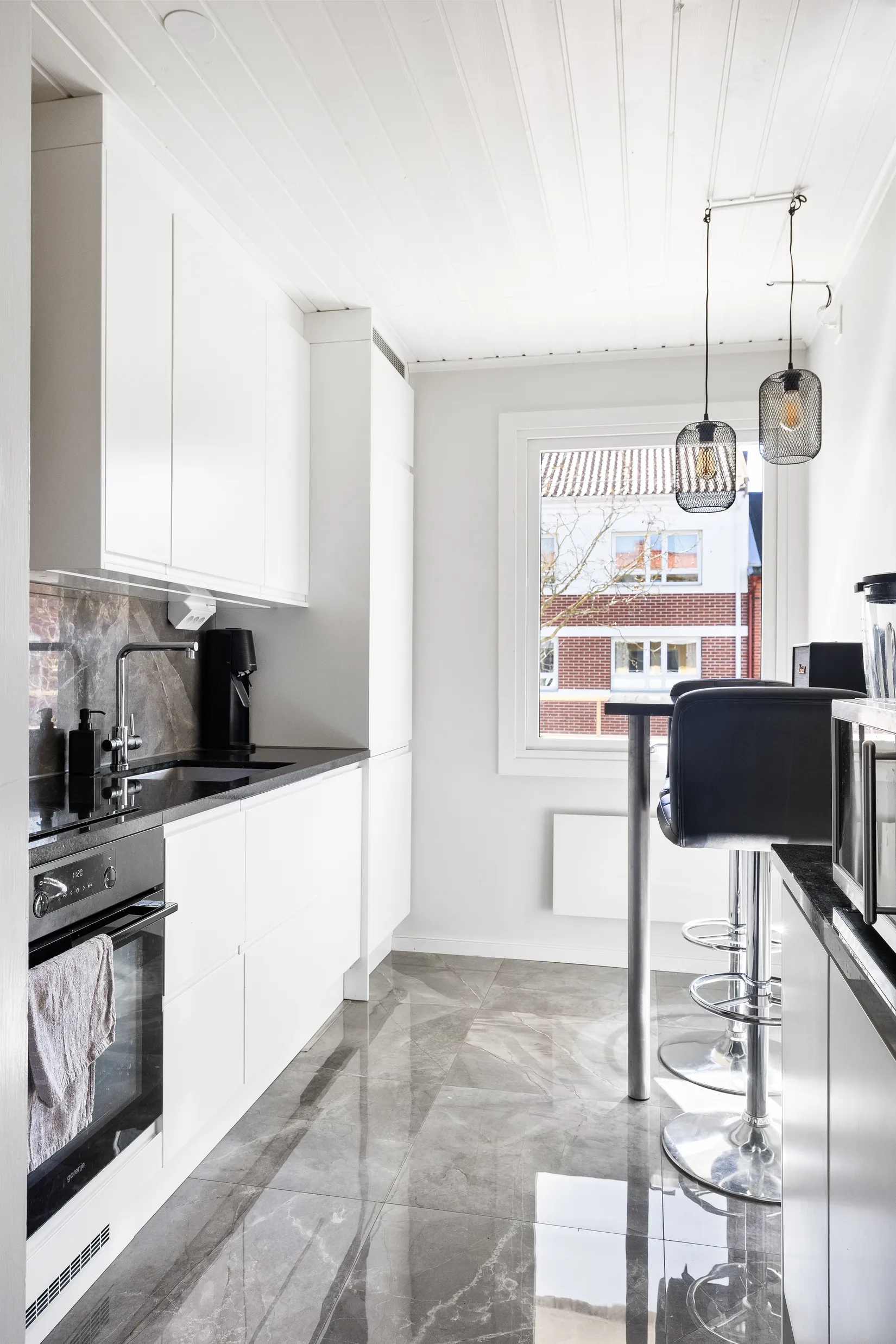 Bostadsrätt, Mariagatan 7B, Centrum, Ystad