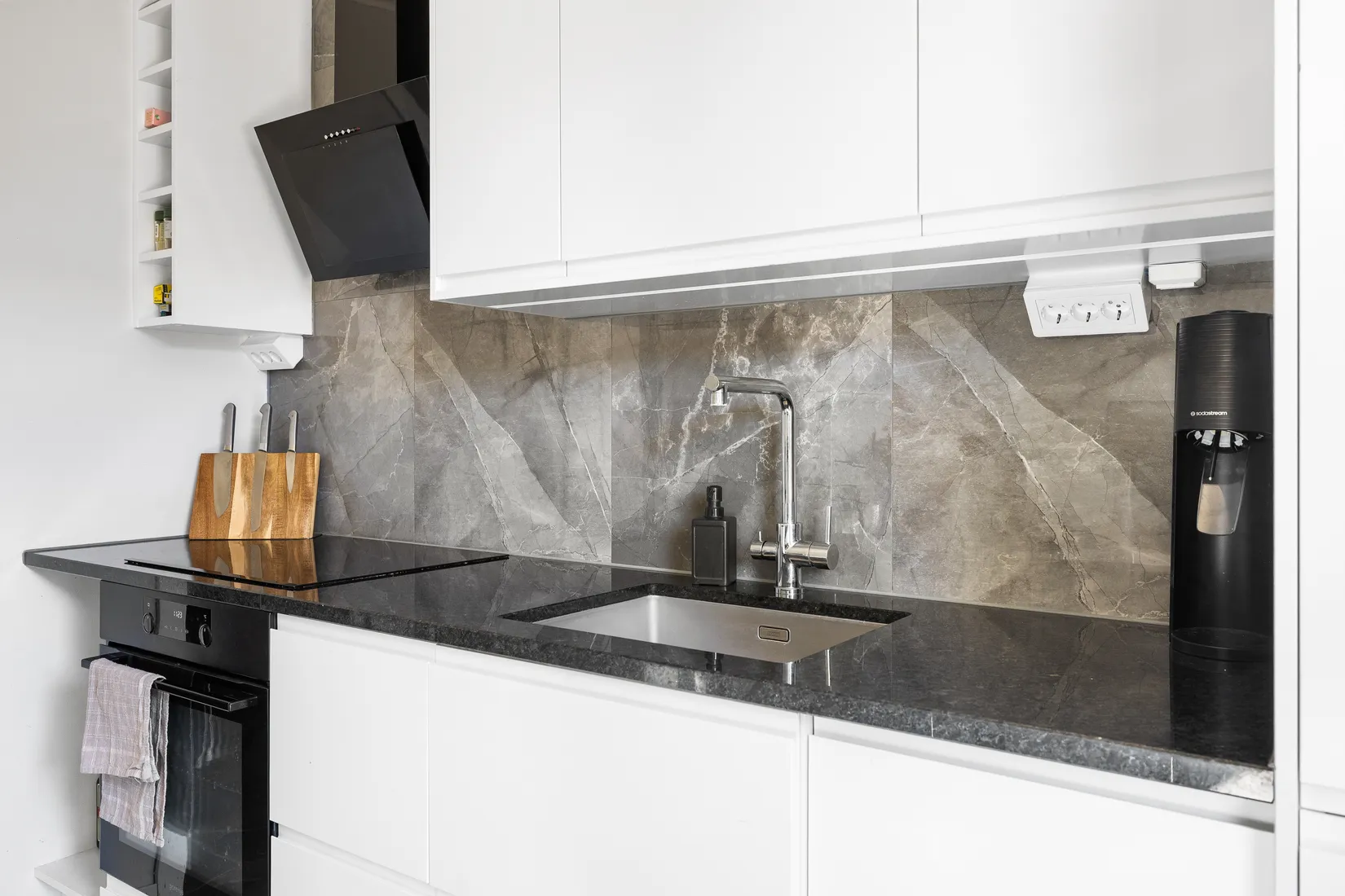 Bostadsrätt, Mariagatan 7B, Centrum, Ystad