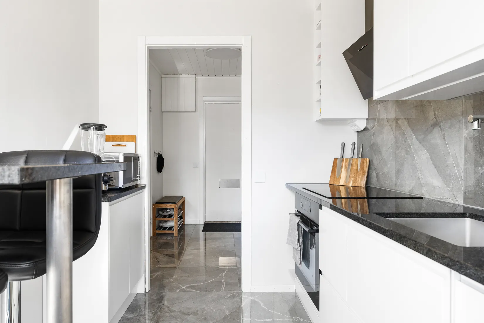 Bostadsrätt, Mariagatan 7B, Centrum, Ystad