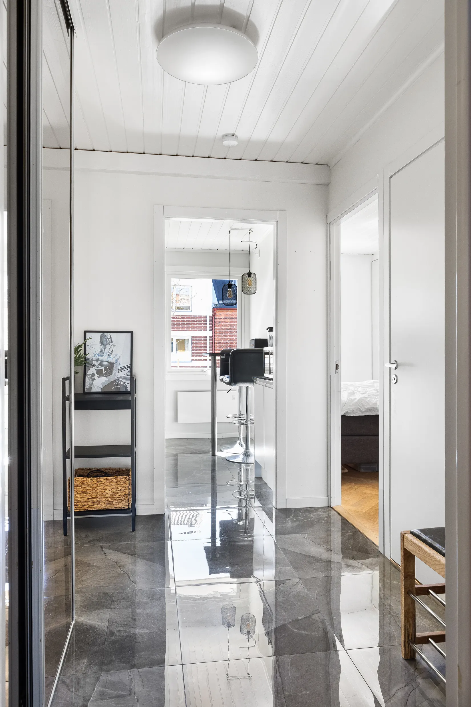 Bostadsrätt, Mariagatan 7B, Centrum, Ystad