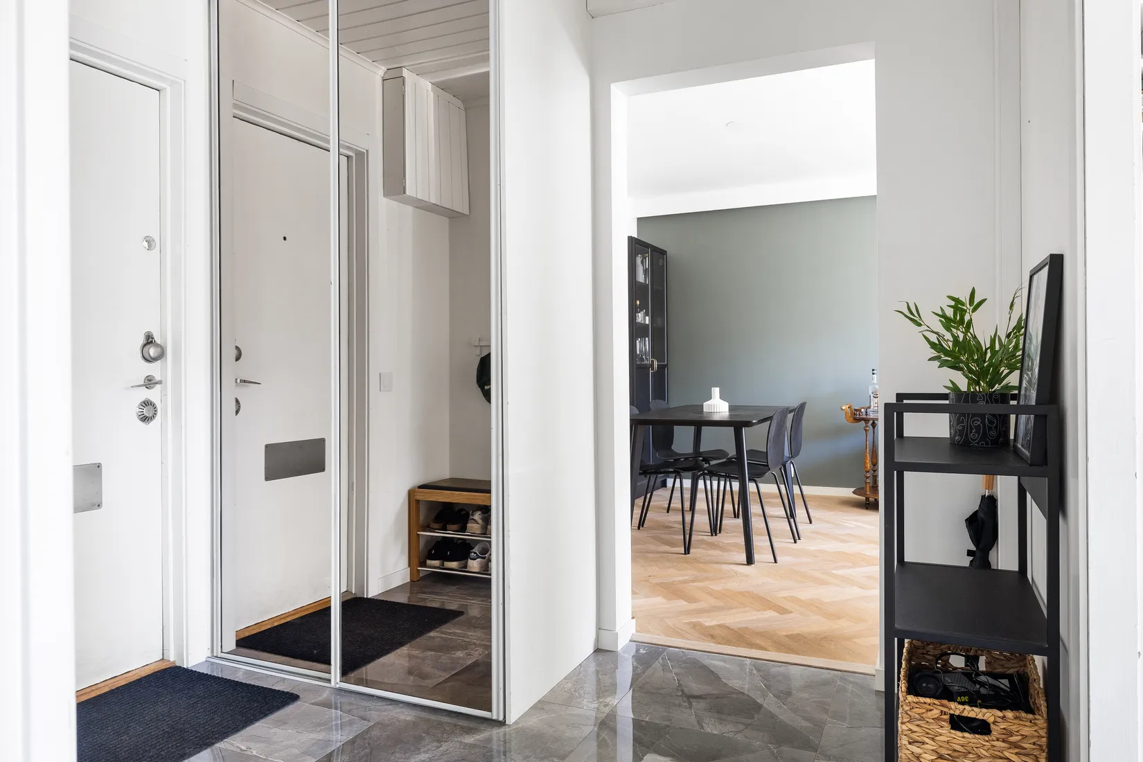 Bostadsrätt, Mariagatan 7B, Centrum, Ystad