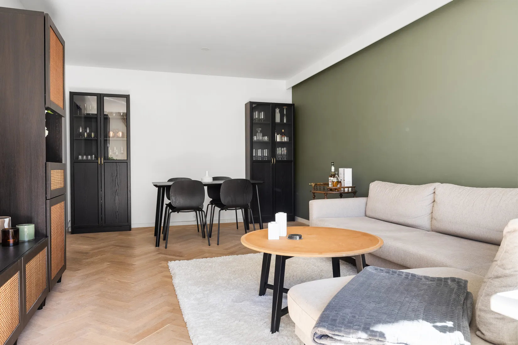 Bostadsrätt, Mariagatan 7B, Centrum, Ystad