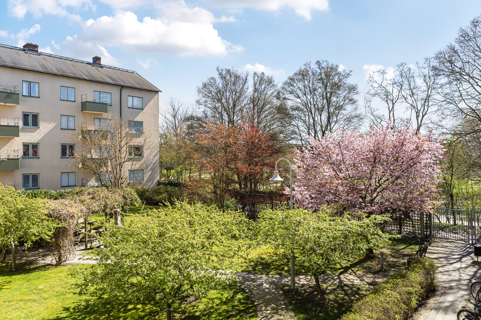 Bostadsrätt, Vitemöllegatan 7C, Nobeltorget, Malmö