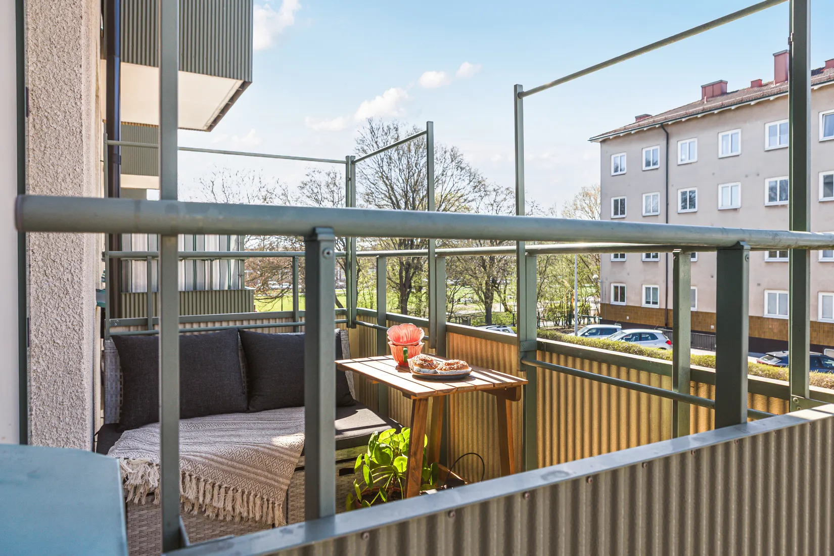 Bostadsrätt, Vitemöllegatan 7C, Nobeltorget, Malmö